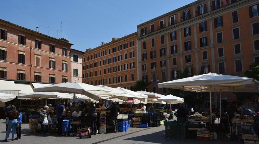 Nostromondo San Cosimato Trastevere Place Appartamento *