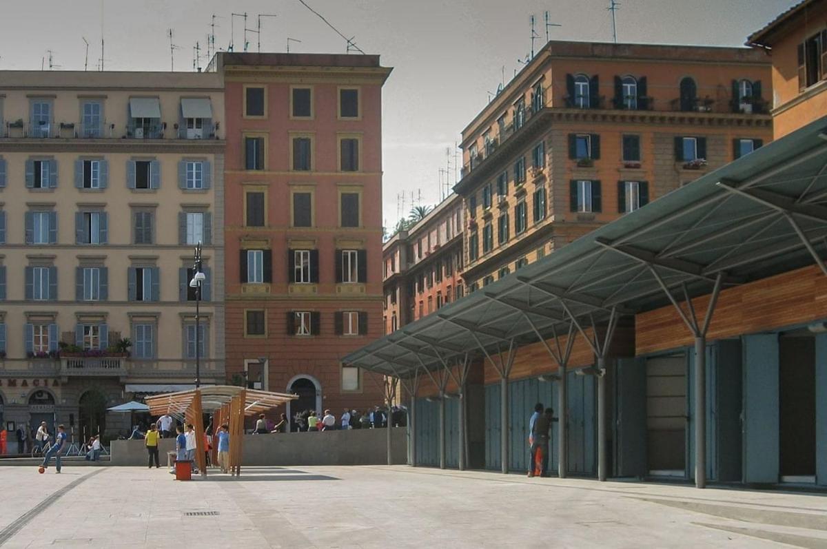 Nostromondo San Cosimato Trastevere Place Appartamento Roma