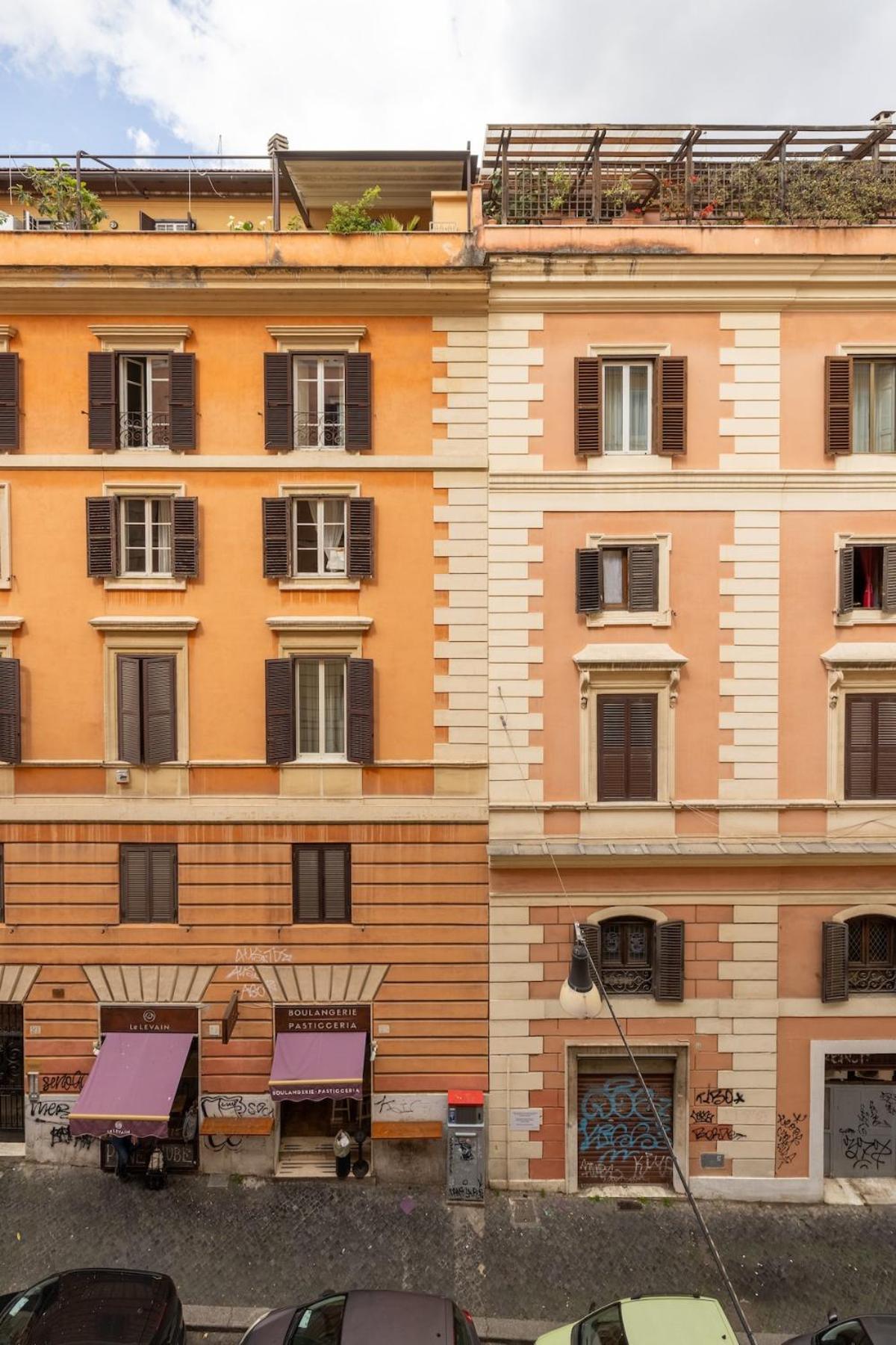 Appartamento Nostromondo San Cosimato Trastevere Place Roma