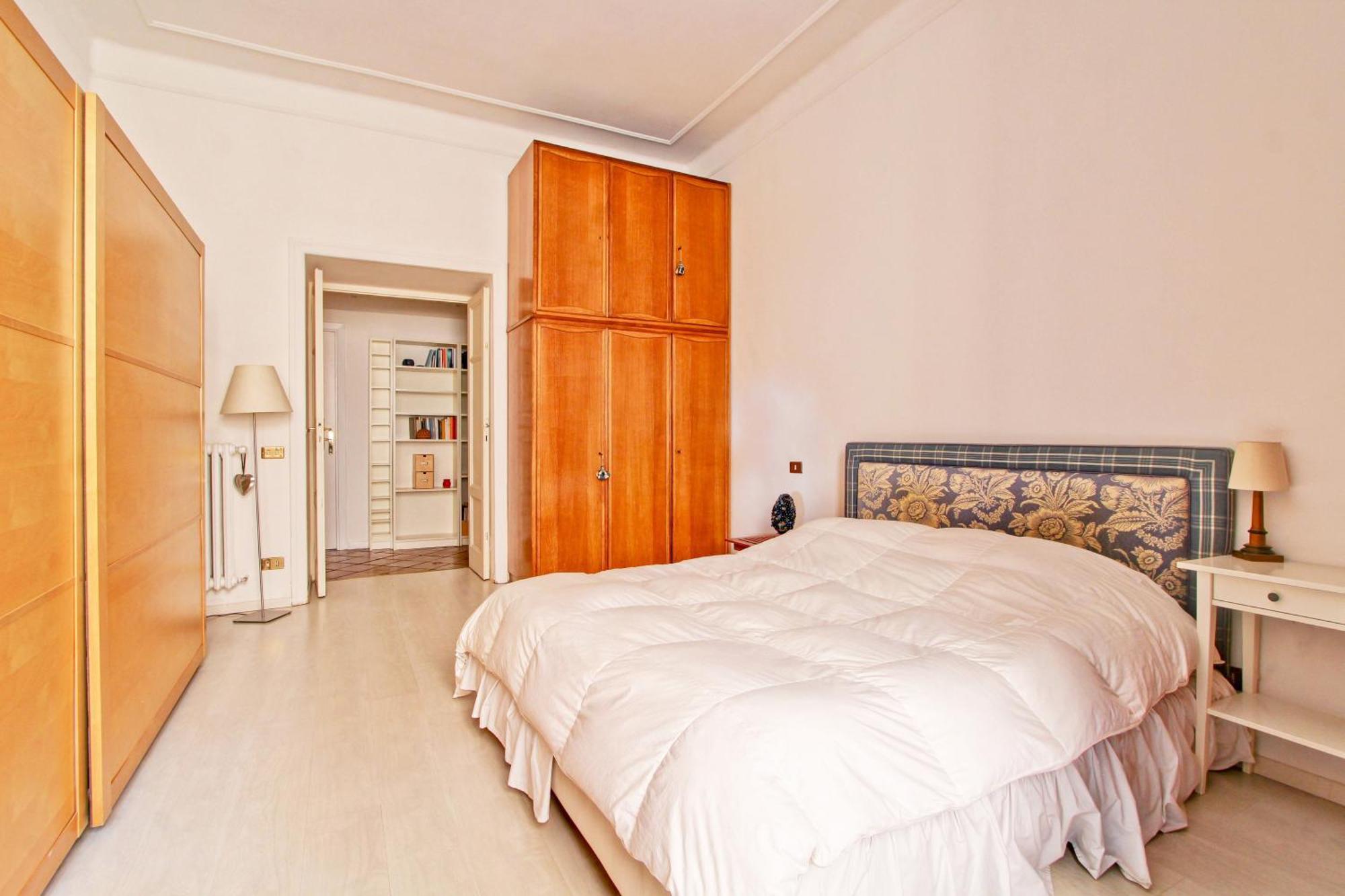 Parioli - Cozy Appartamento Roma