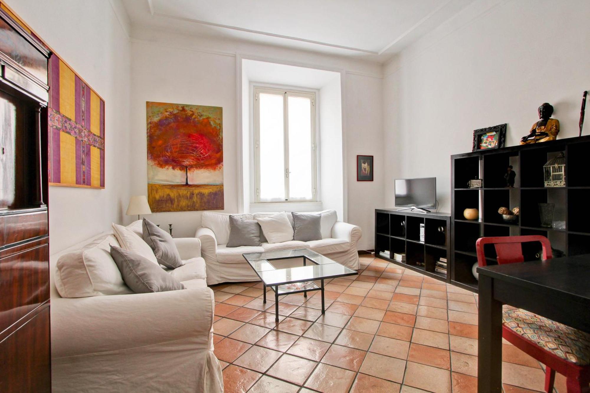 Parioli - Cozy Appartamento