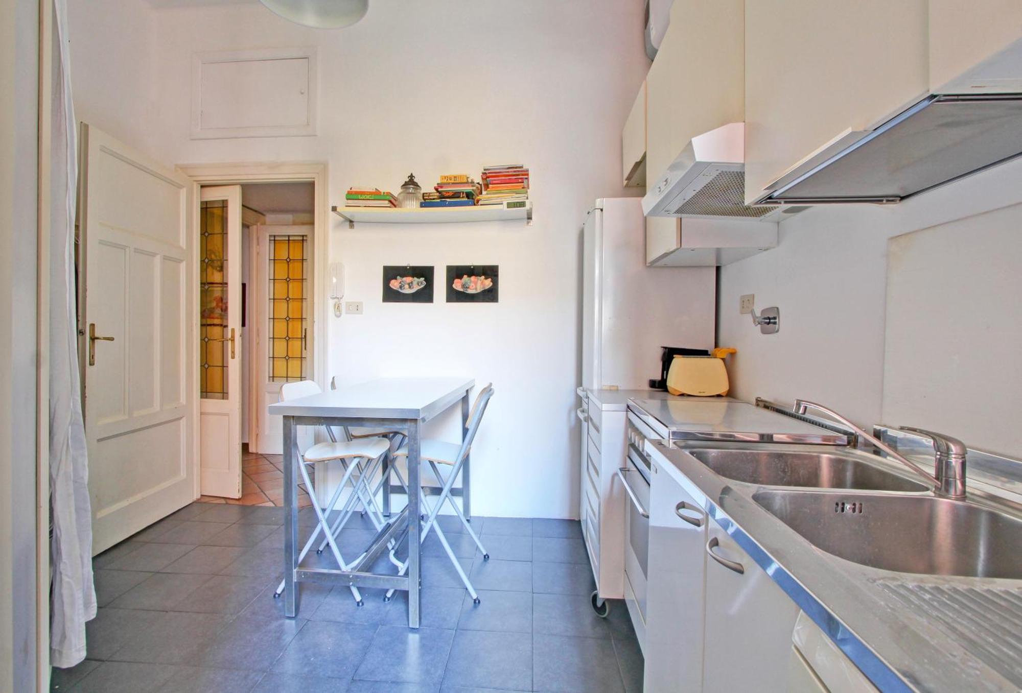 Parioli - Cozy Appartamento *
