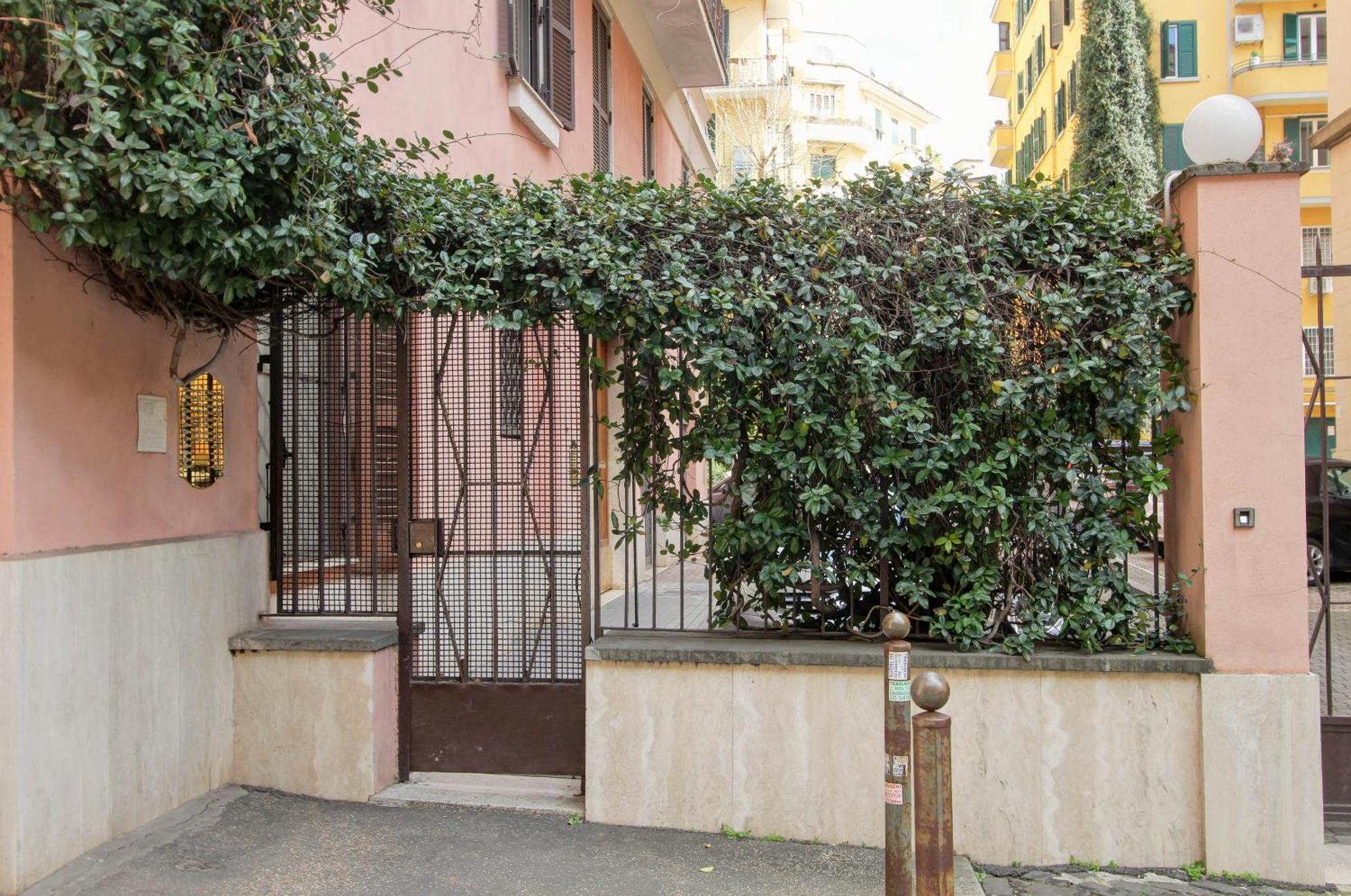 Parioli - Cozy Appartamento