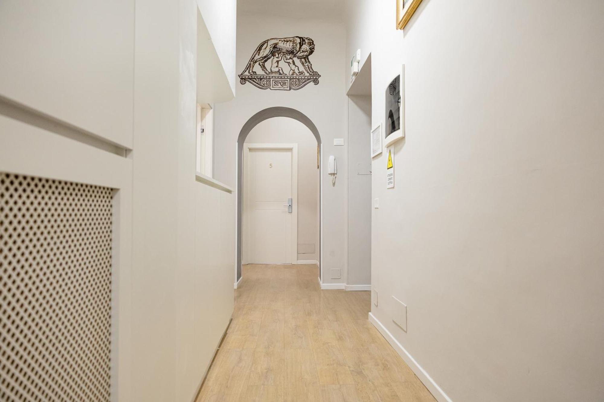 Bottega Artistica Affittacamere Roma