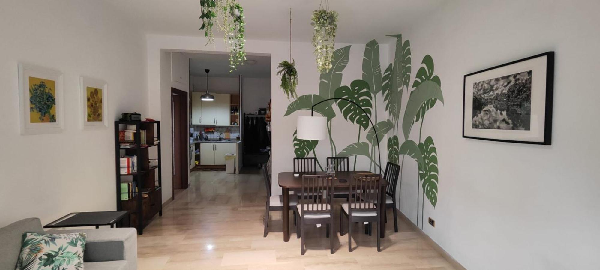 Casa Con Lorenzo Alloggio in famiglia Roma