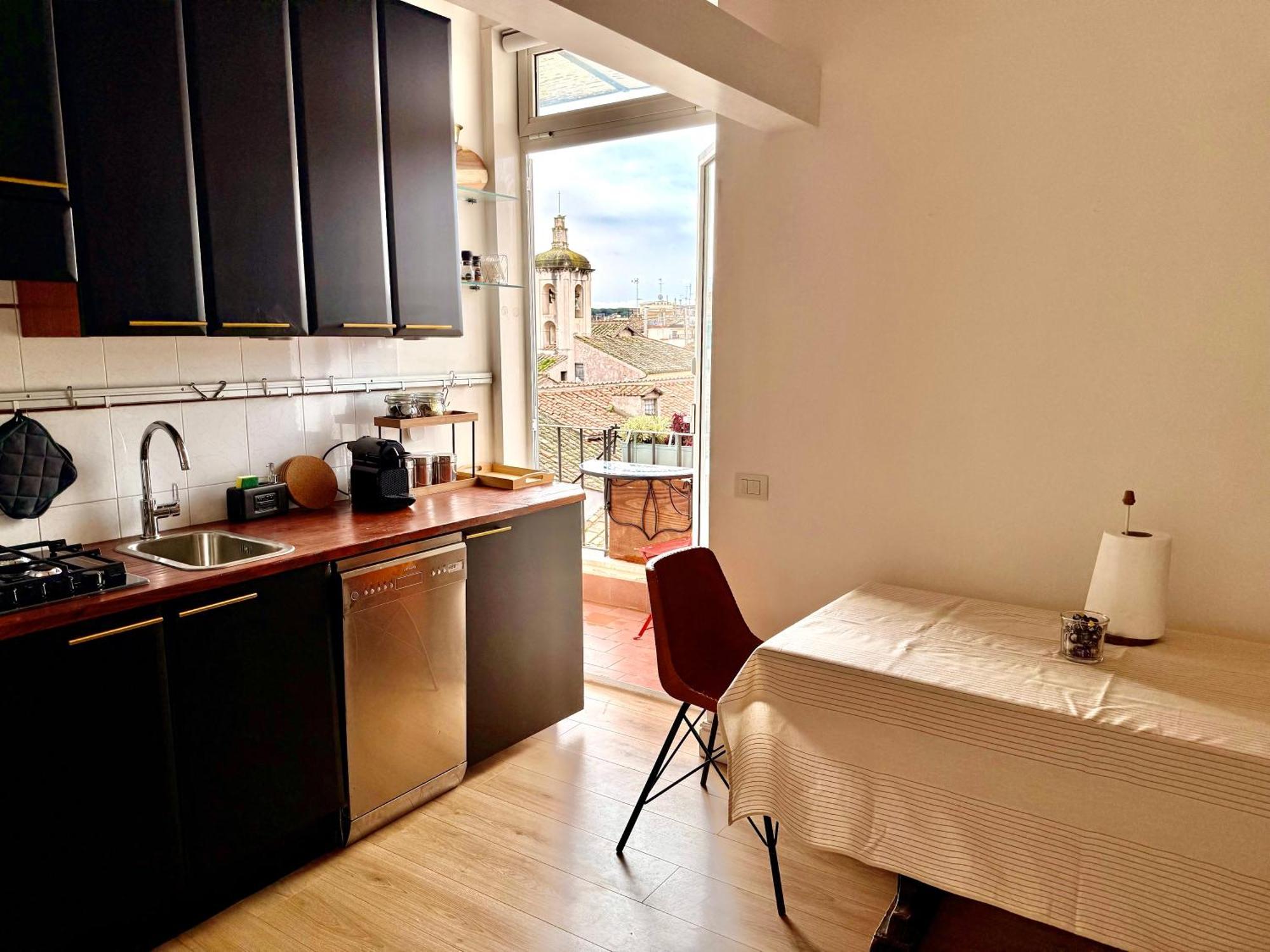 Appartamento The Nest Roma