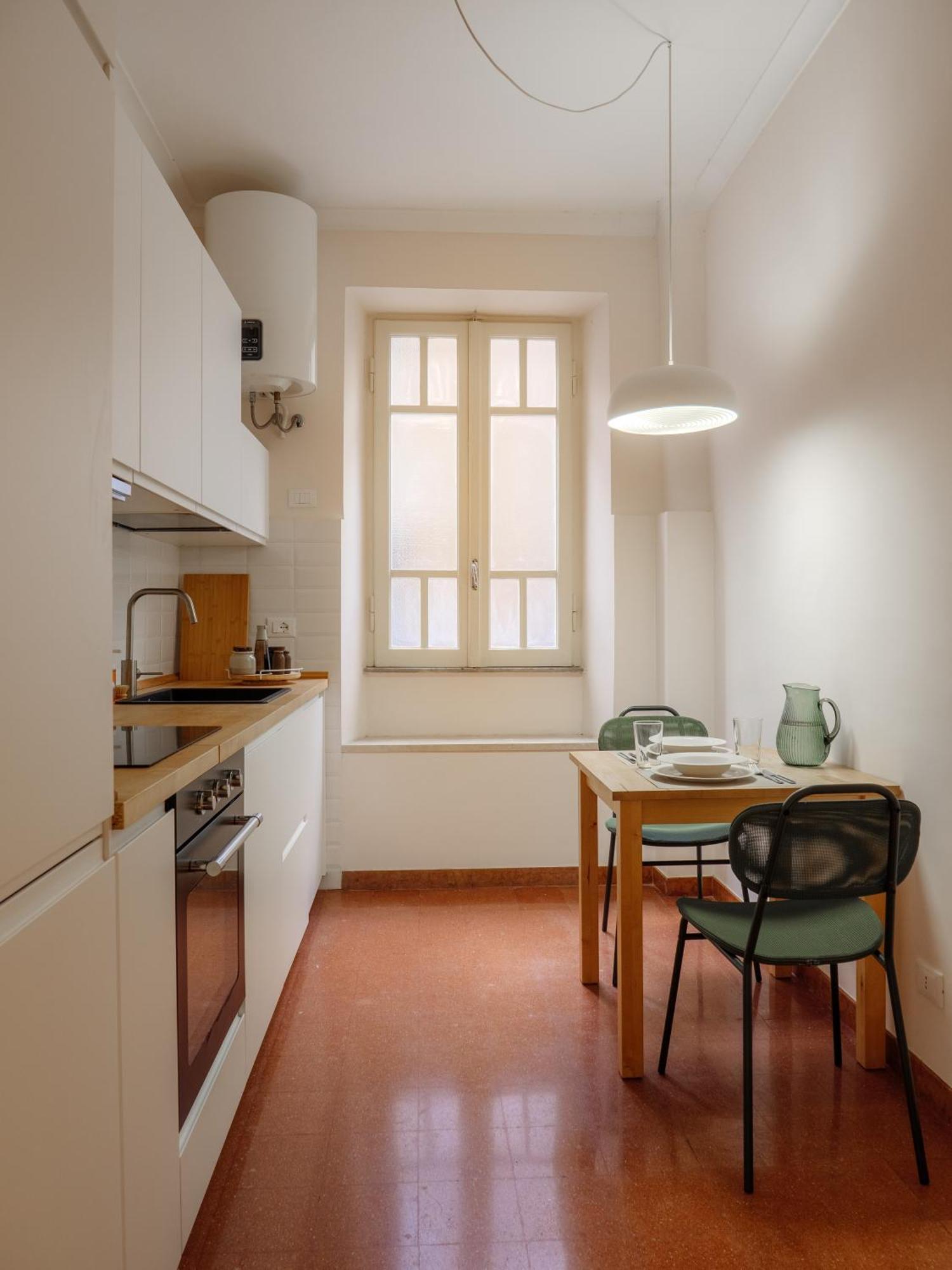 Apartamento Labicana - Roma