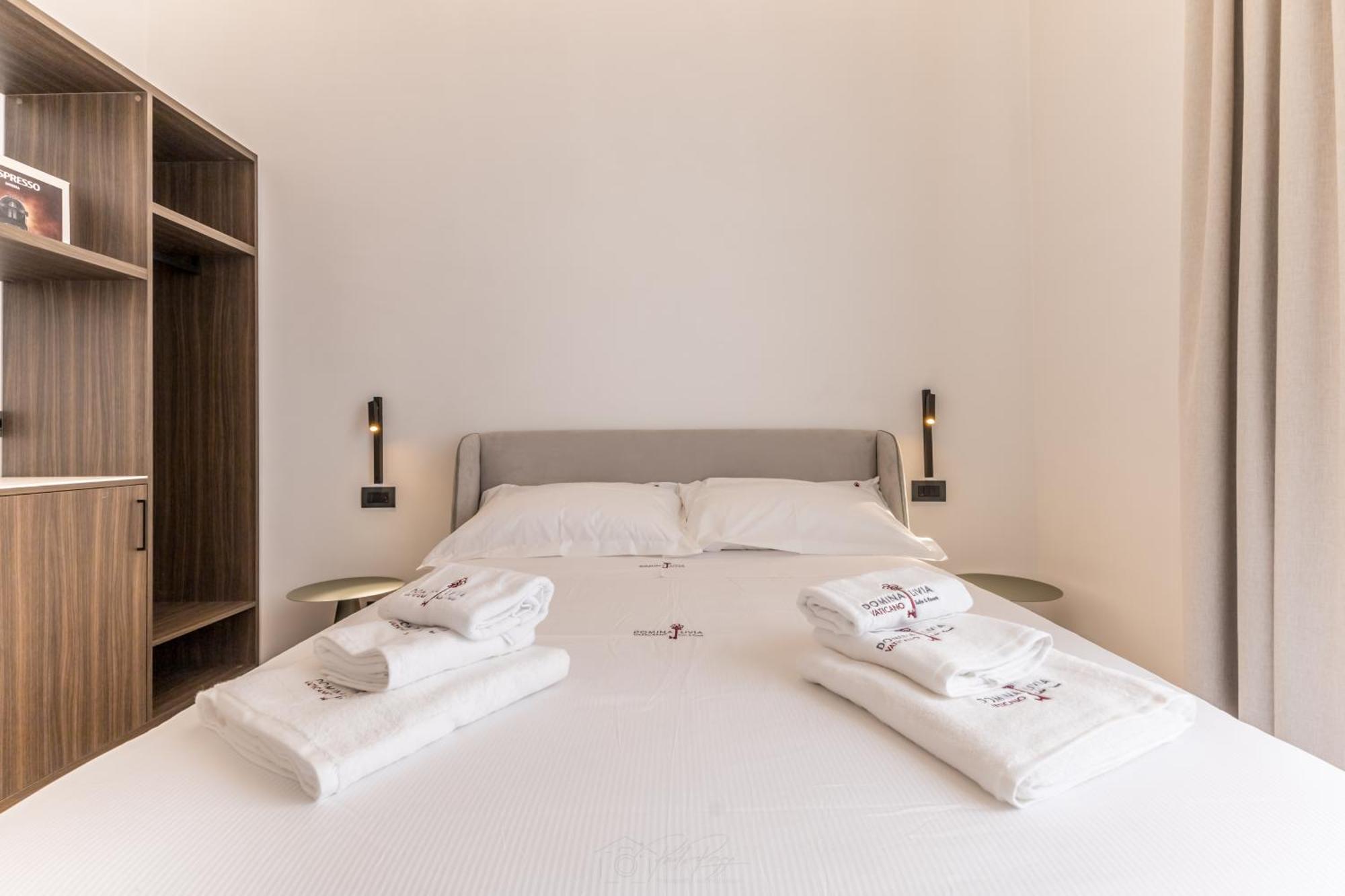 Gasthof Domina Livia Vaticano - E *