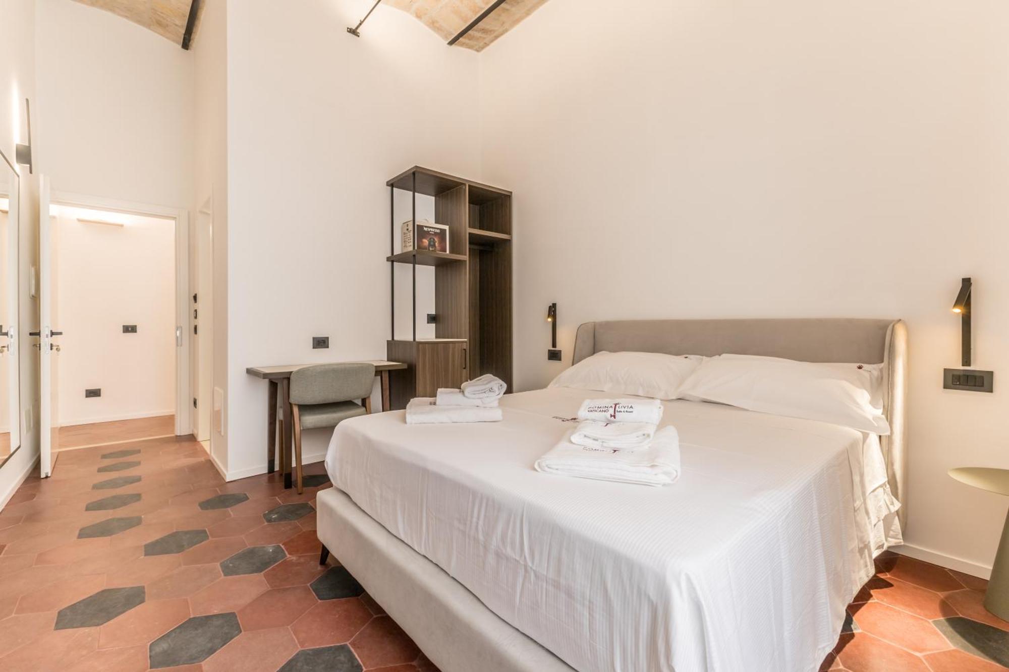 Gasthof Domina Livia Vaticano - E *