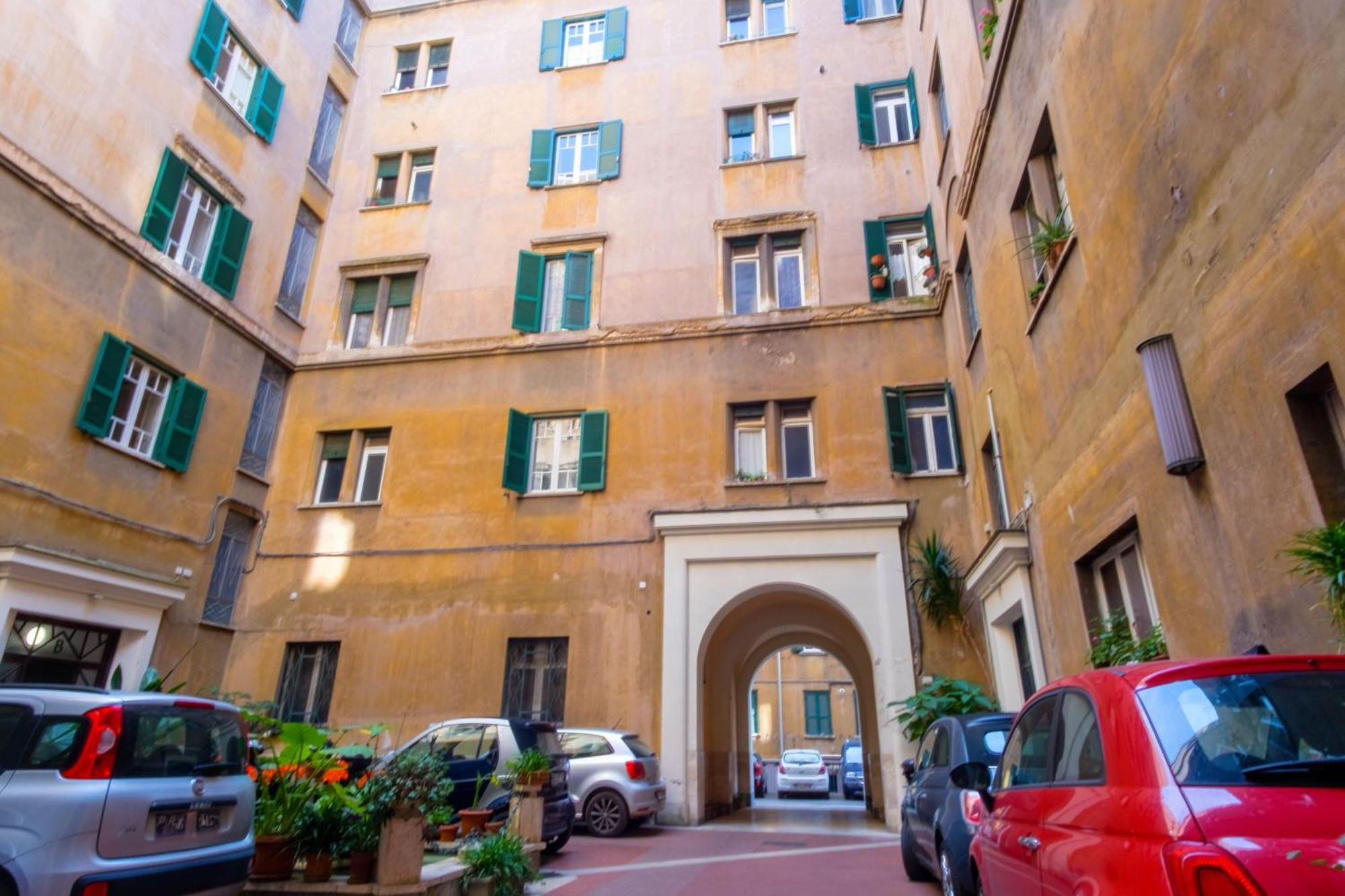 Apartamento Elegantis Labicana - Few Steps From The Colosseum Roma