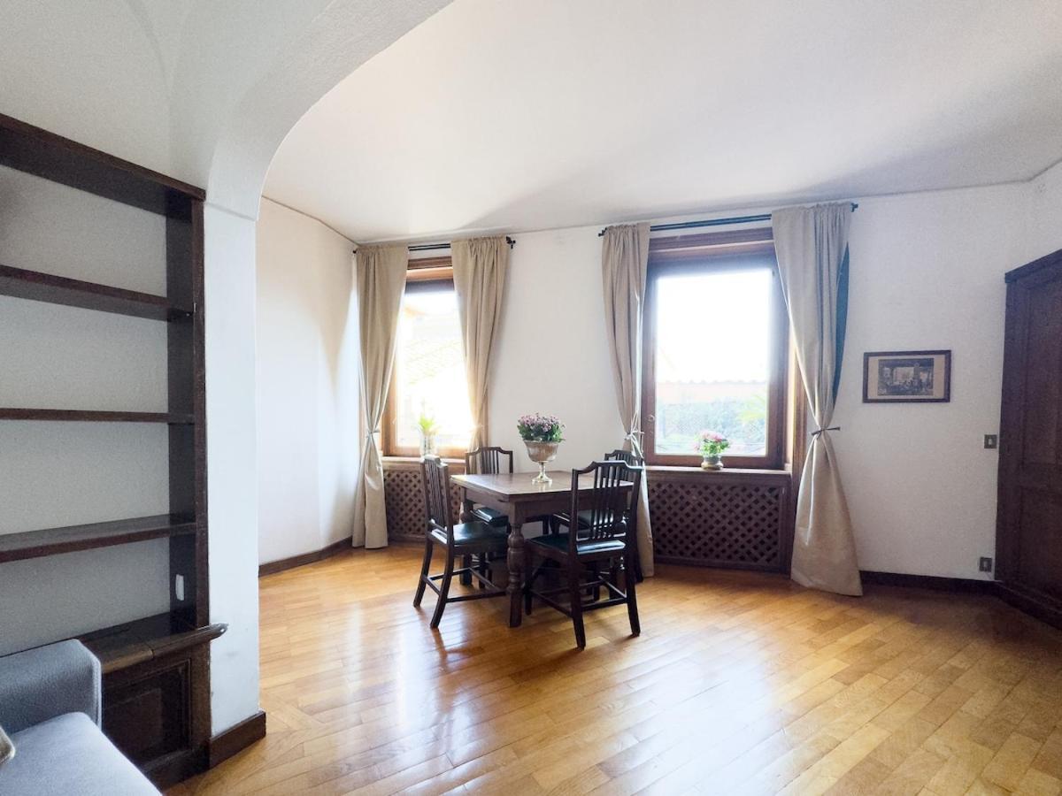 Appartamento Maison Giulia Roma