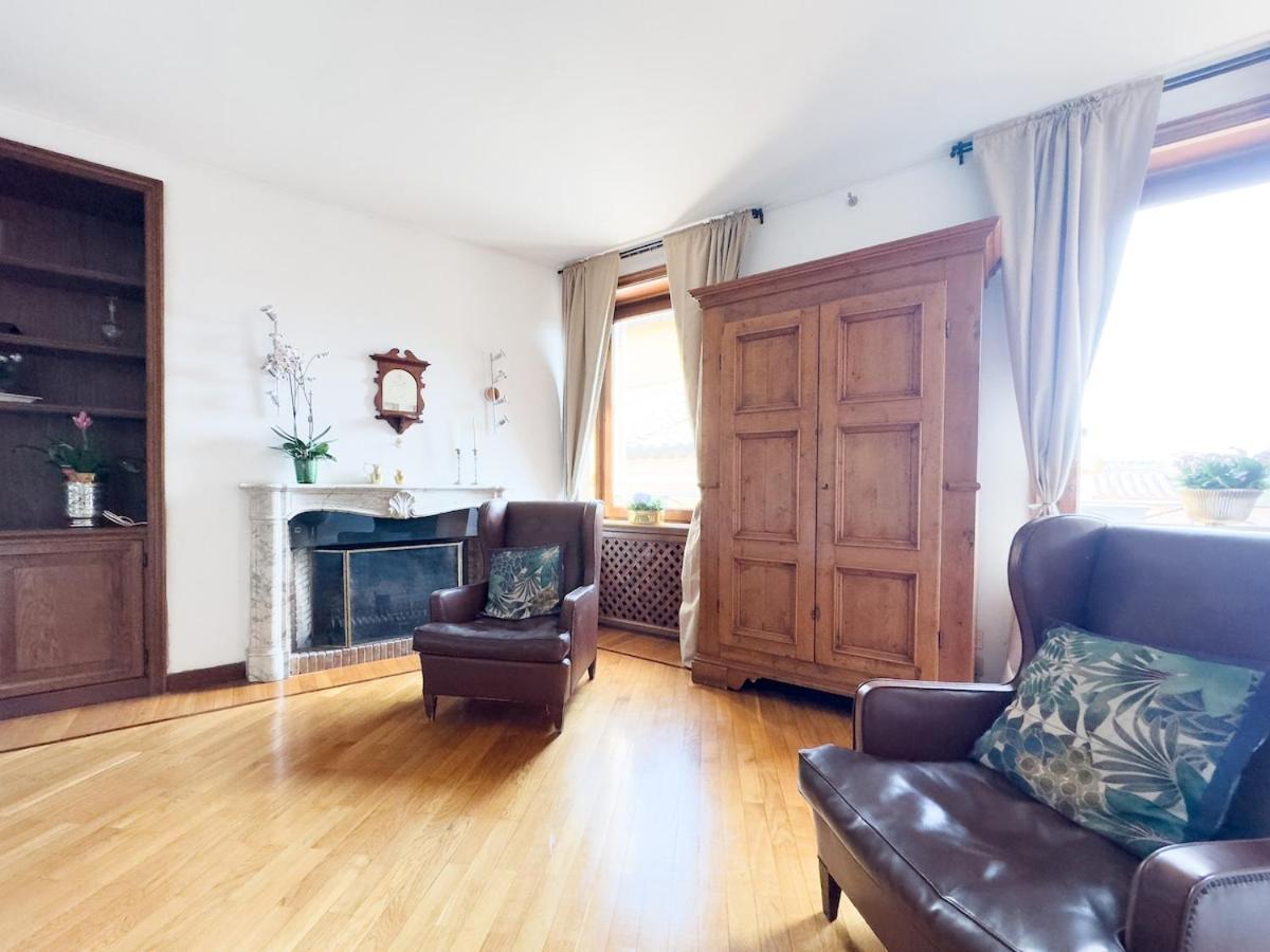 Appartamento Maison Giulia Roma