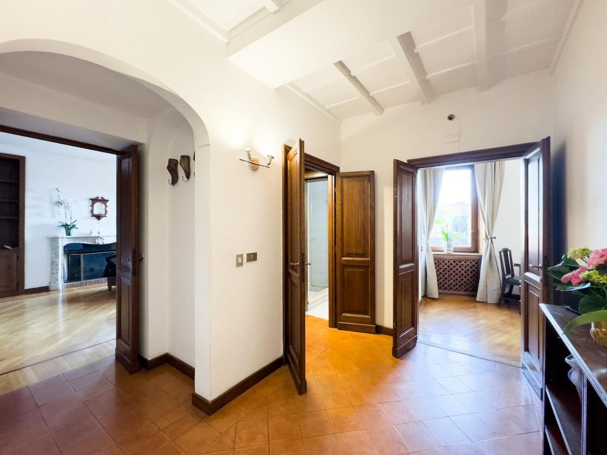 Appartamento Maison Giulia Roma