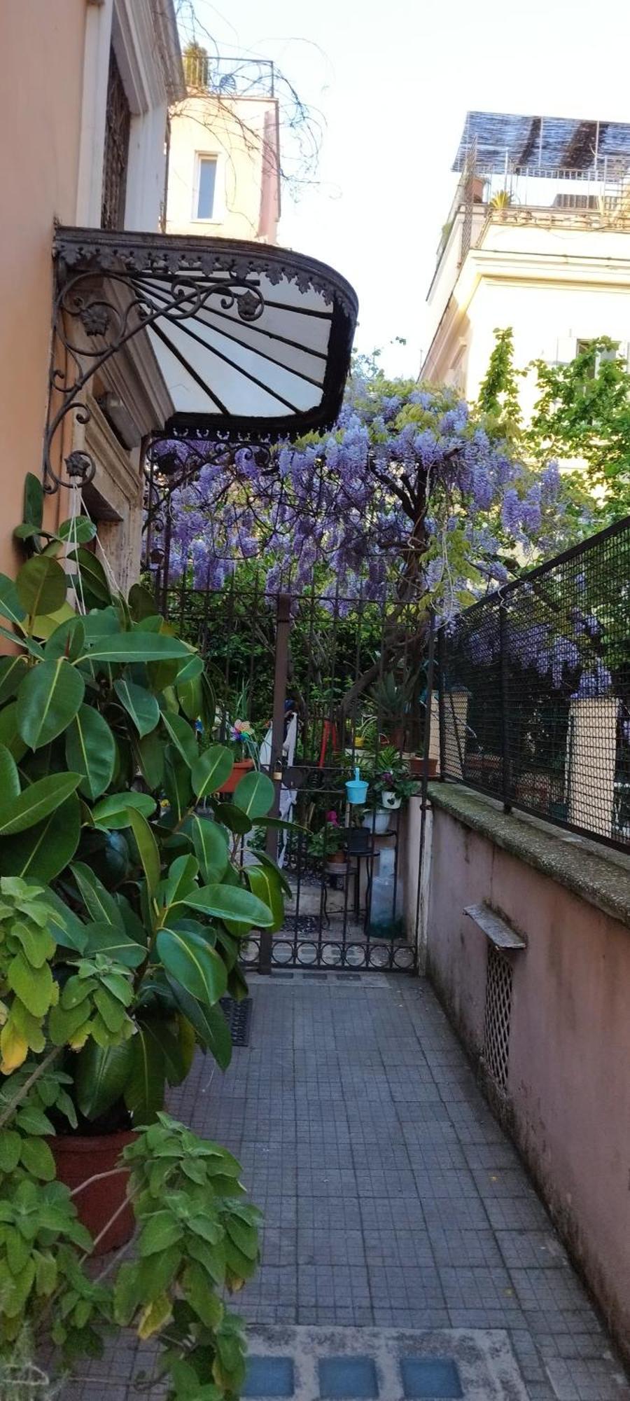 Stanza In Romantica Casa Romana * Roma