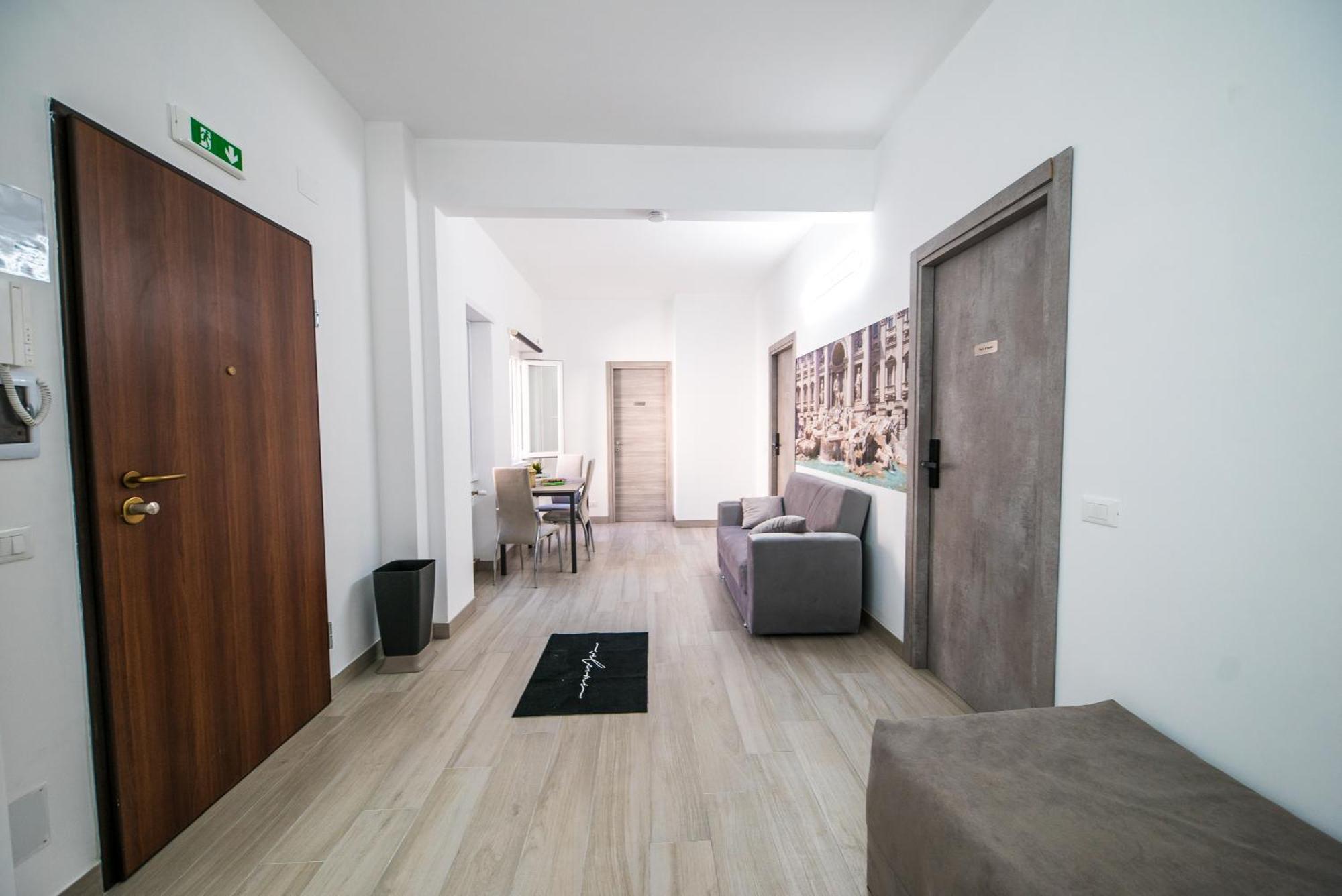 Domus Trevi Garbatella Casa de hóspedes
