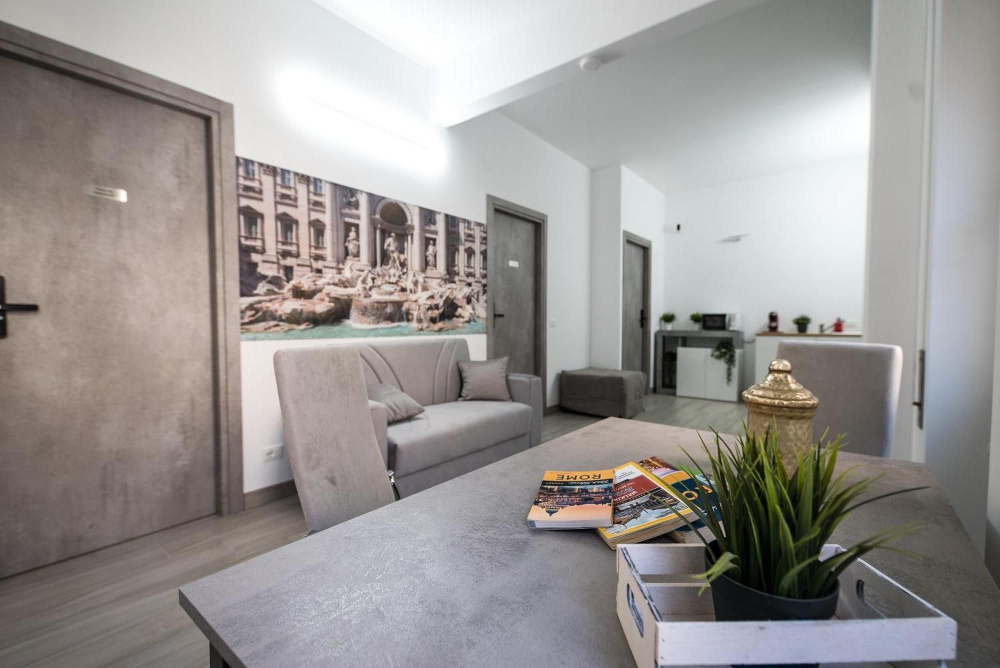 Domus Trevi Garbatella Affittacamere Roma