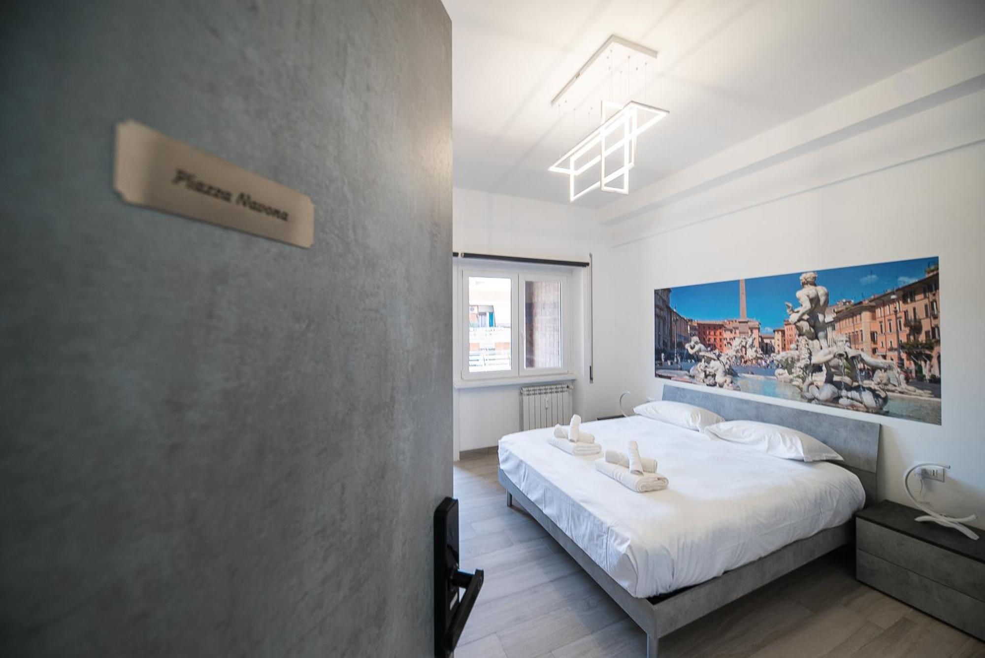 Domus Trevi Garbatella *