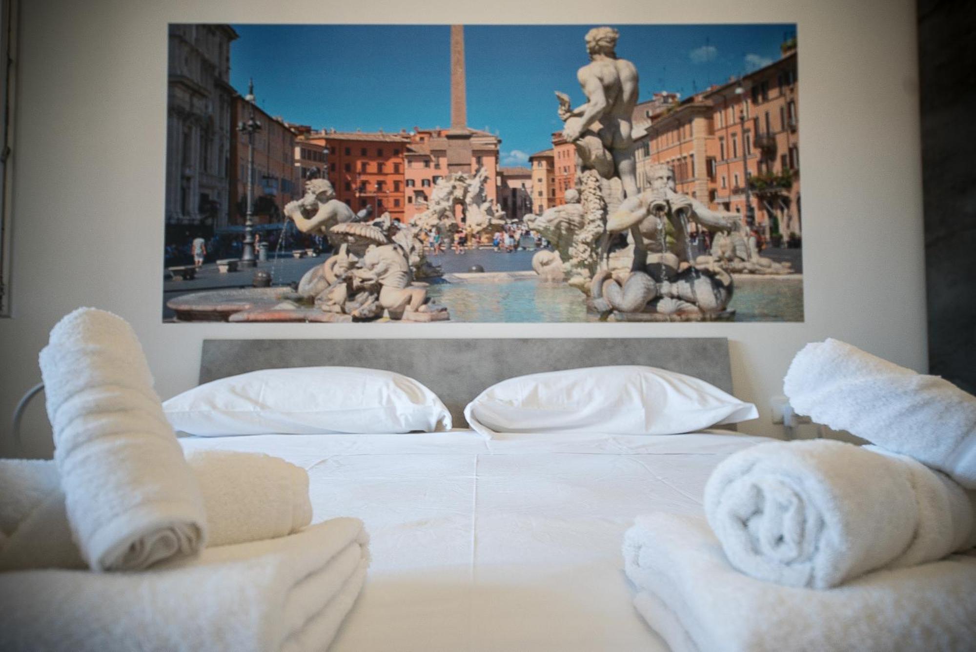 Domus Trevi Garbatella Roma