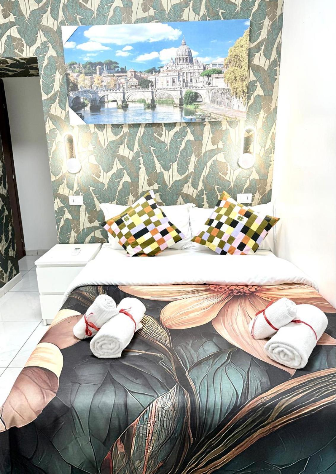 Bed & Breakfast Victoria Park Roma