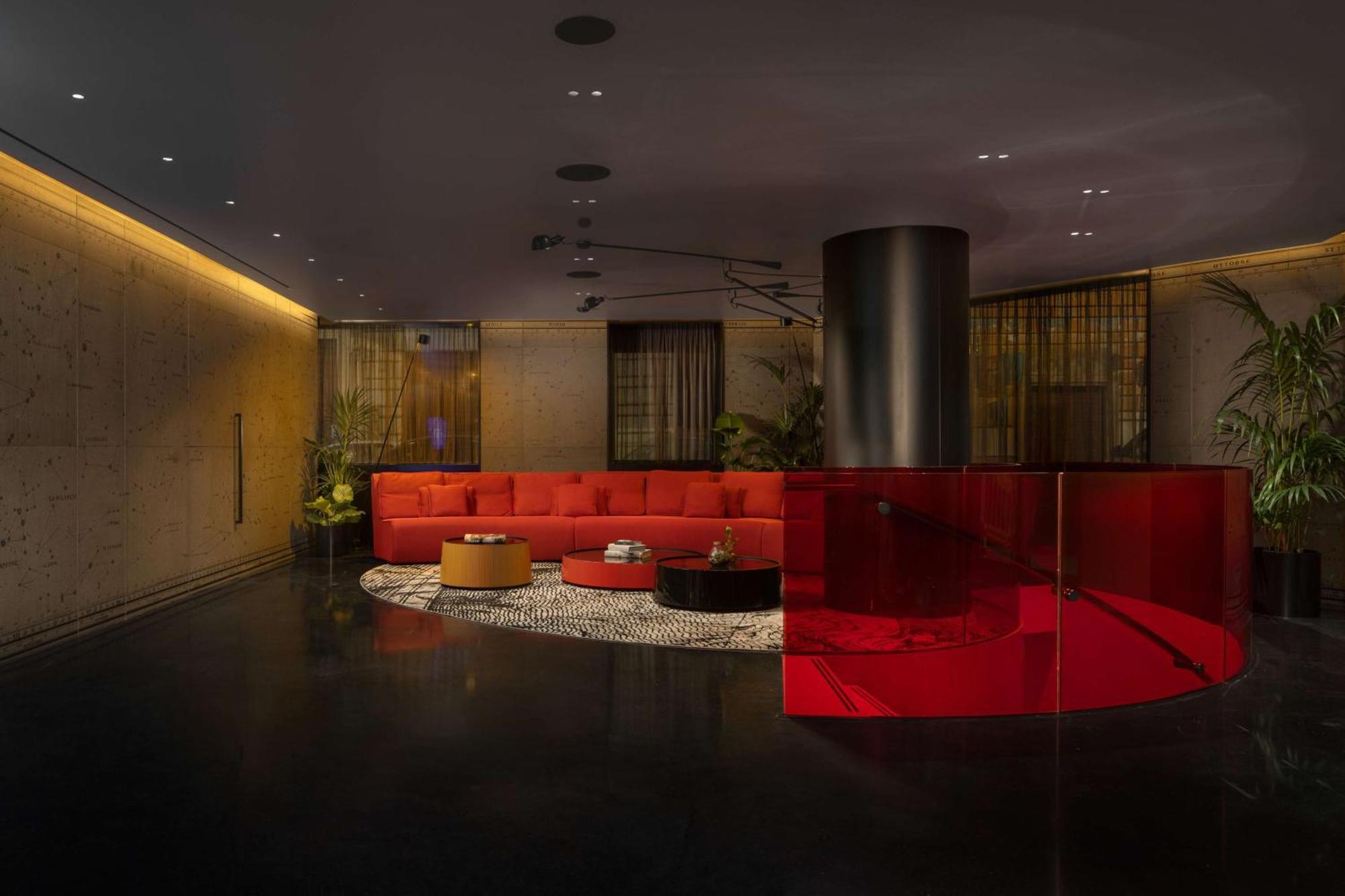 Hotell Art'otel Piazza Sallustio, Powered By Radisson
