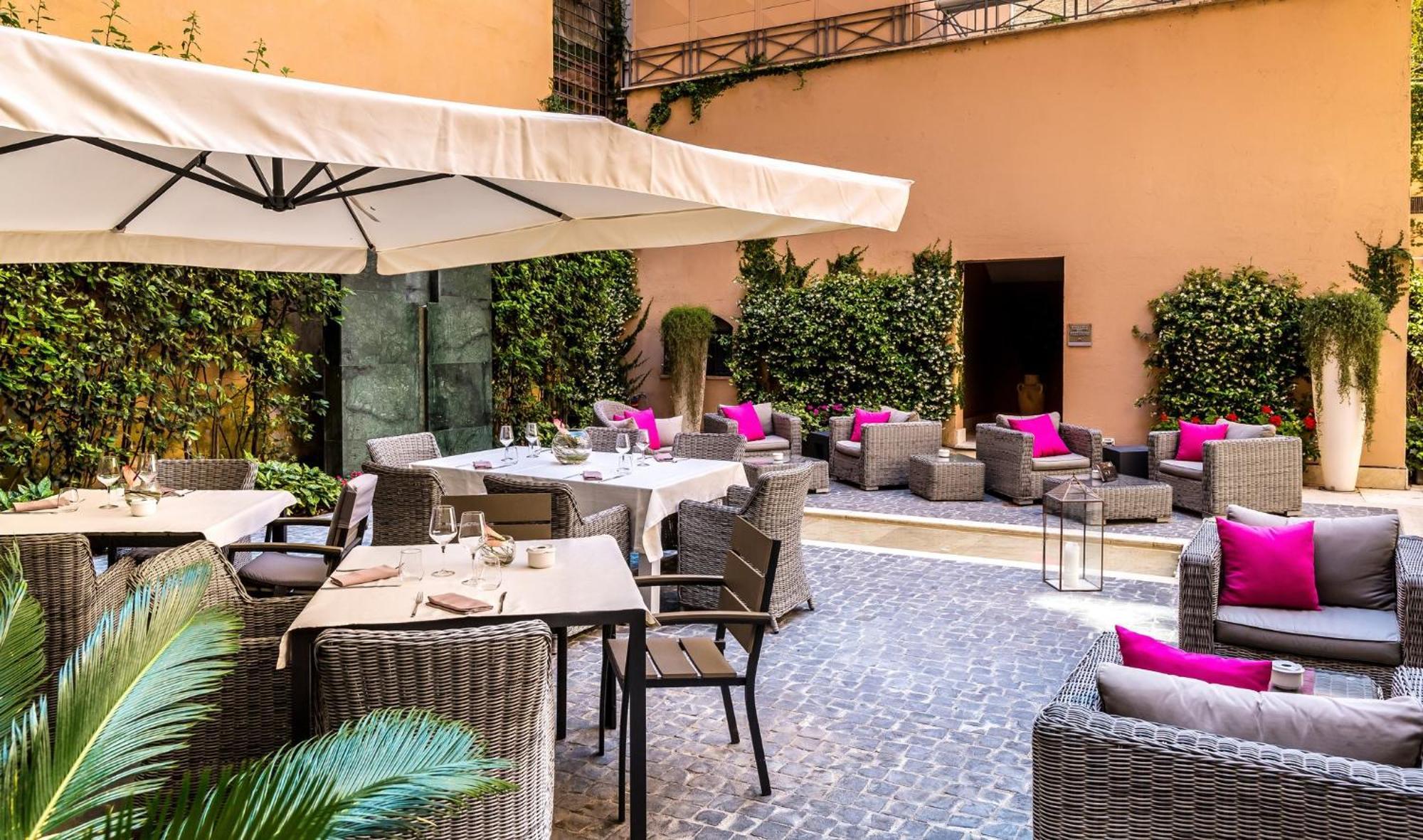 Indigo - St. George By Ihg 5* Roma