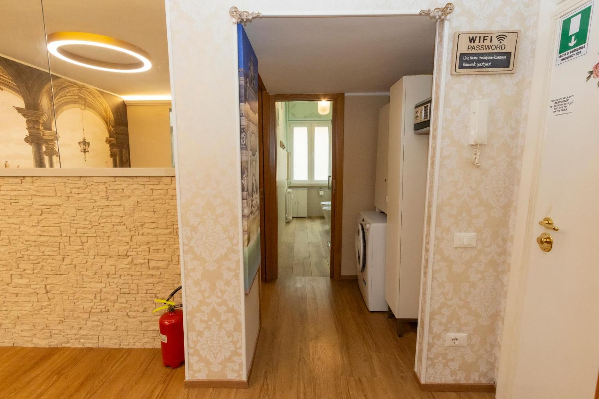 Ferienhaus C7 Rom