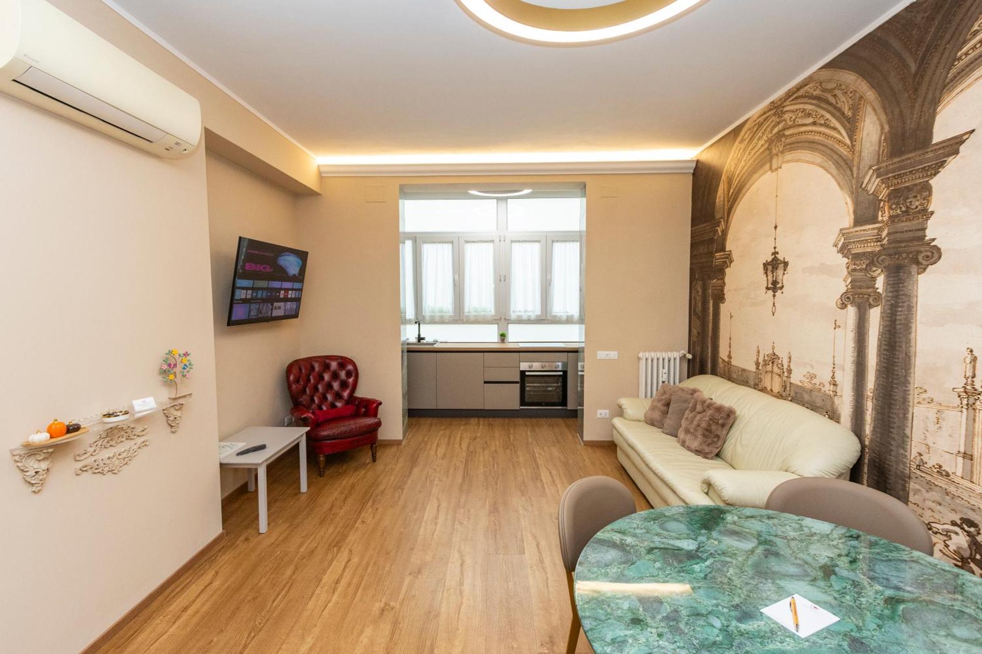 C7 Ferienhaus Rom