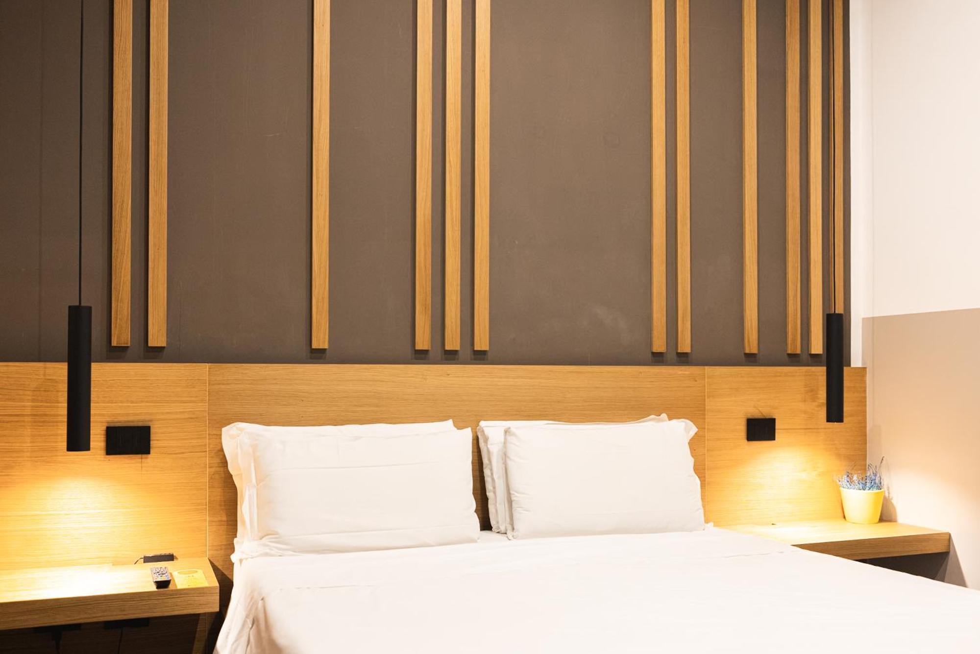 Hotel Central Lodge 3* Rom