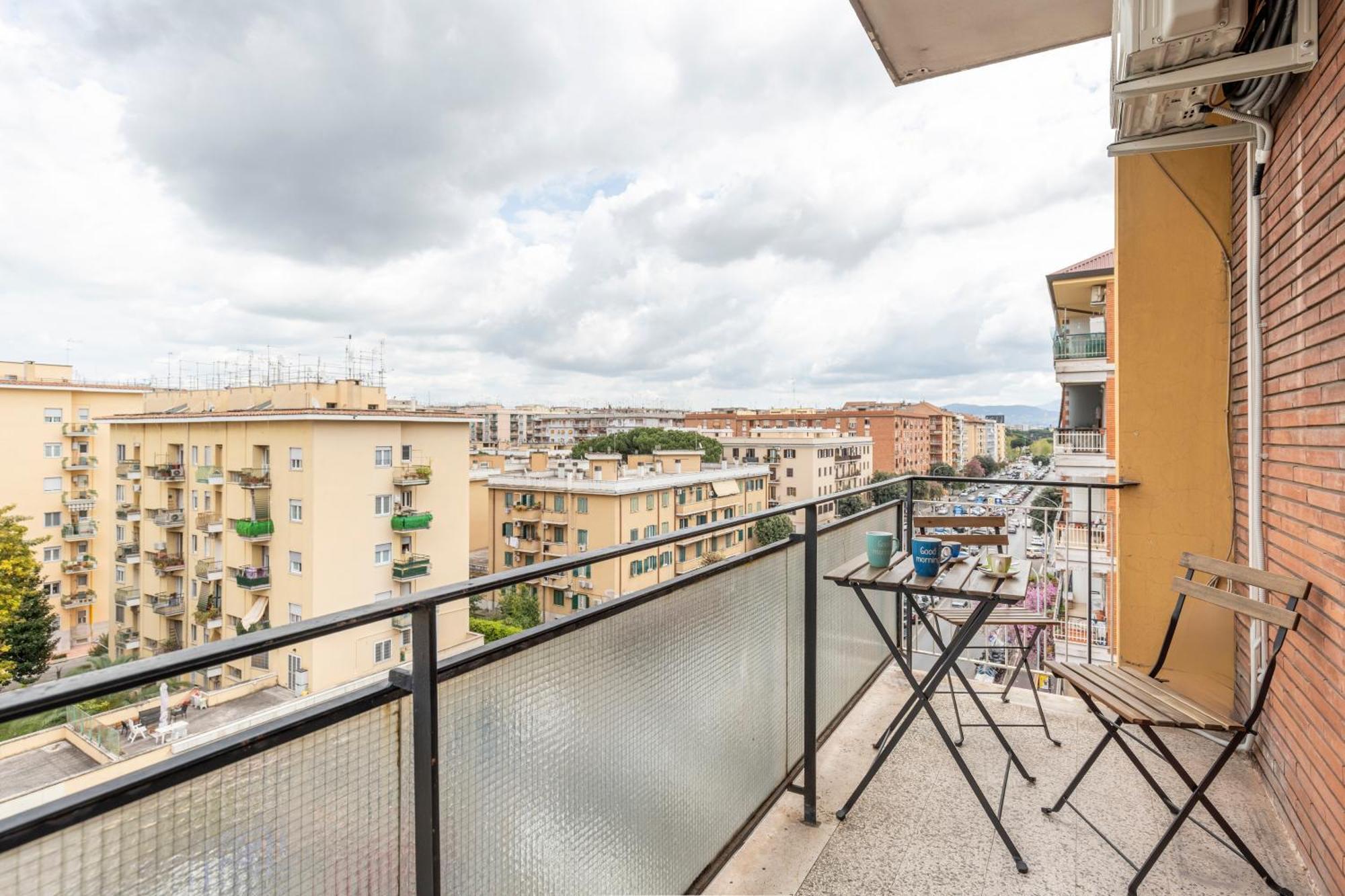 Bed and breakfast Drive In Roma