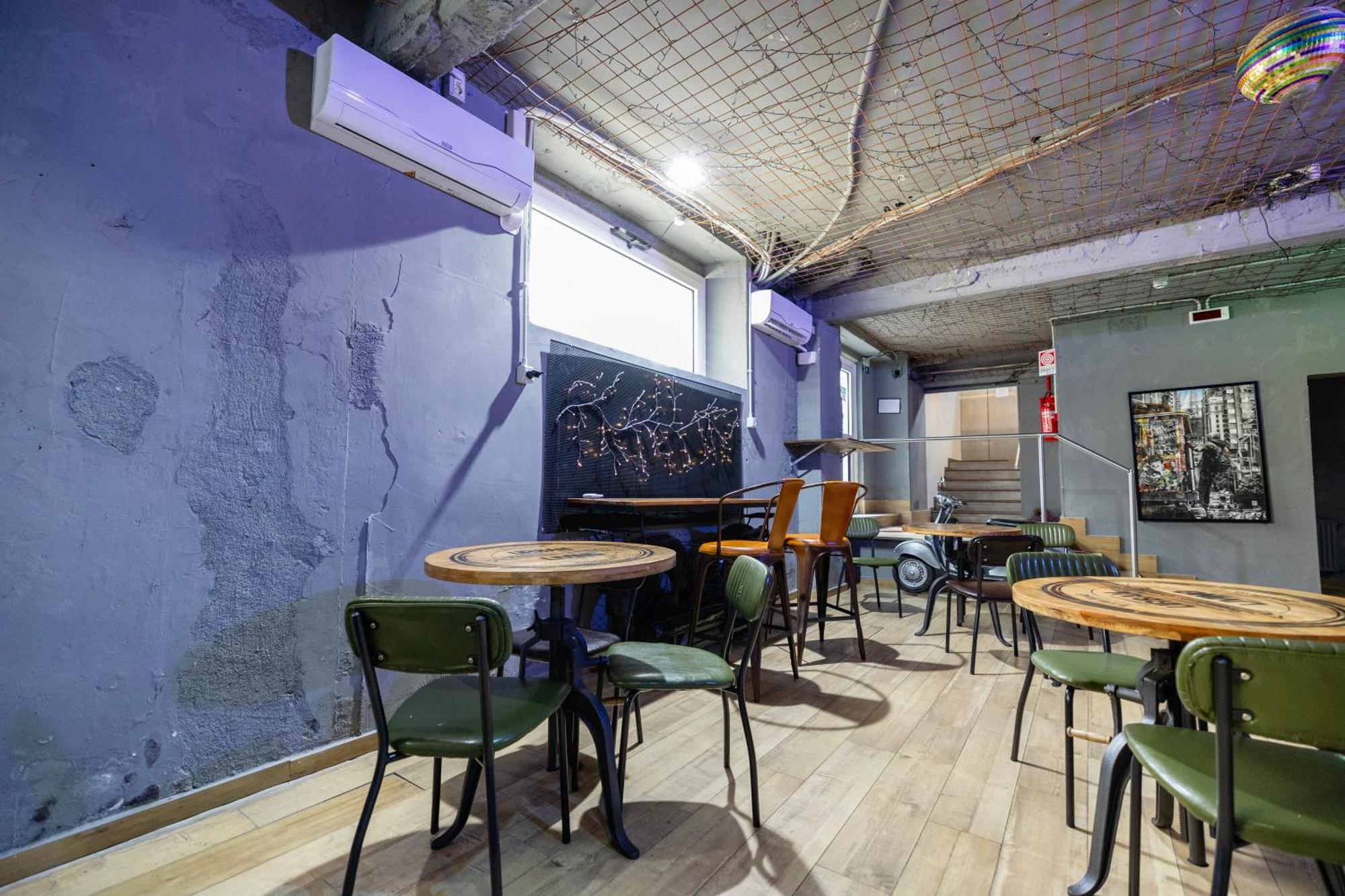 Trastevere Albergue Roma