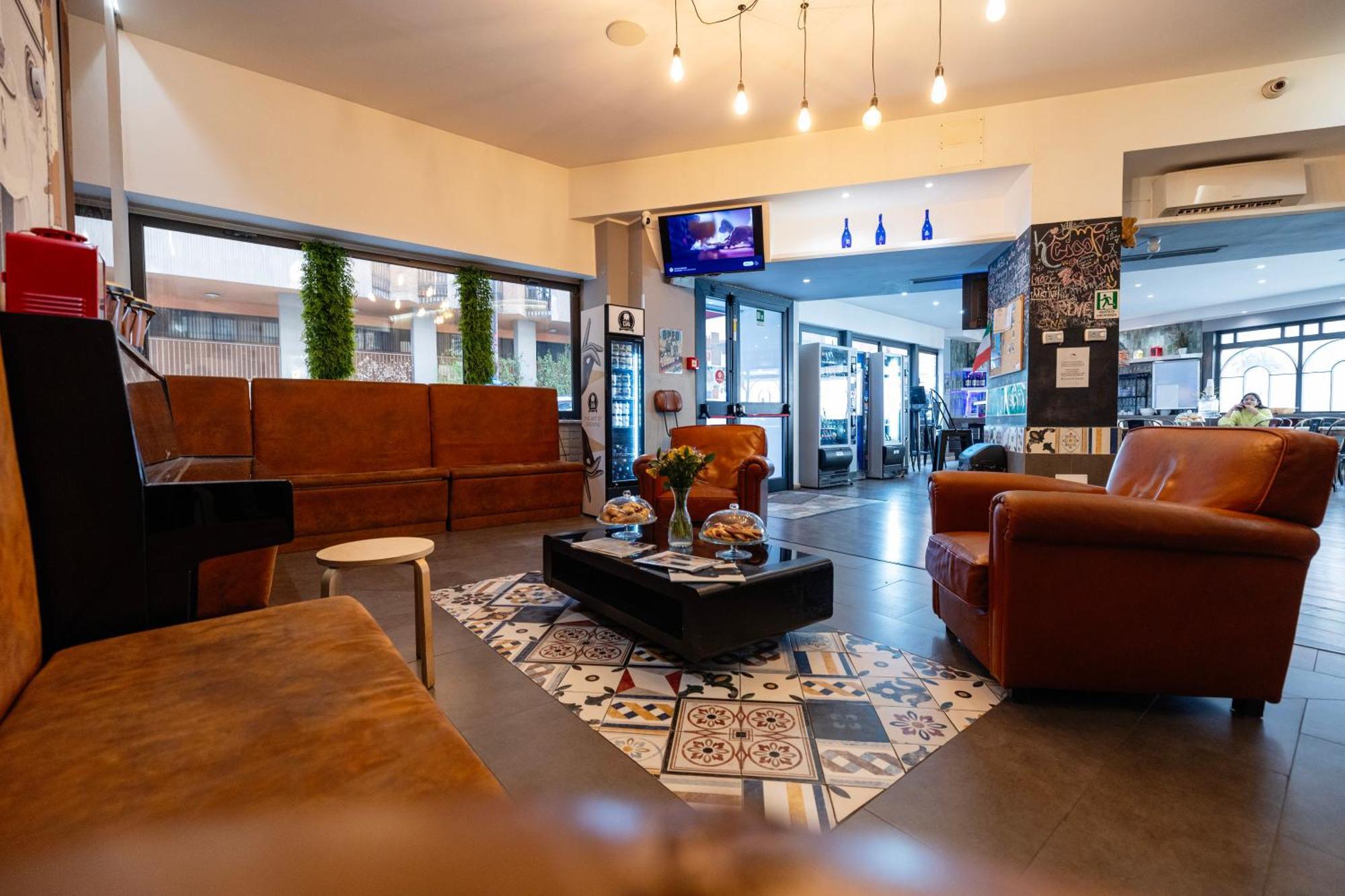 Albergue Trastevere Roma