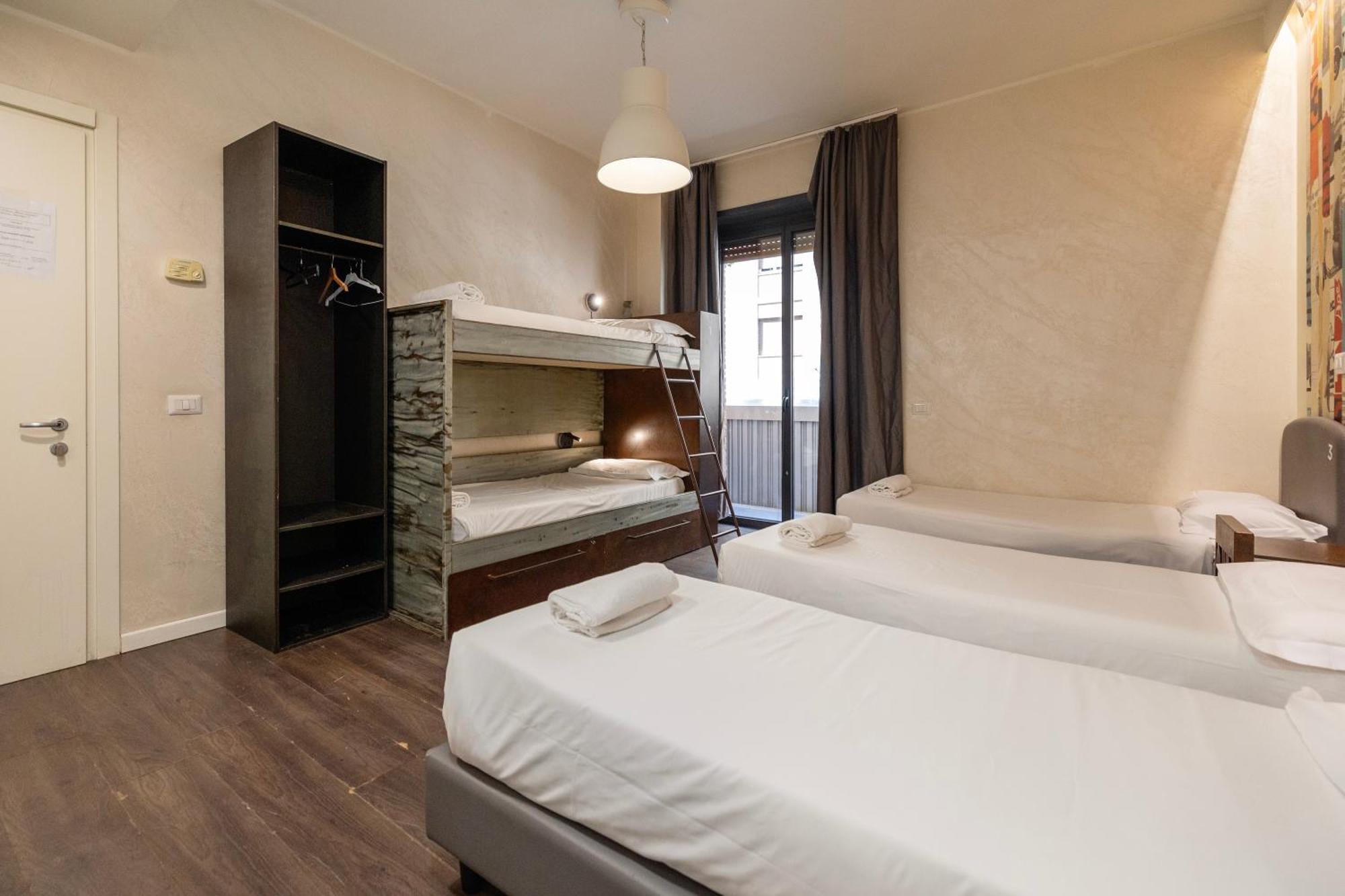 Albergue Trastevere