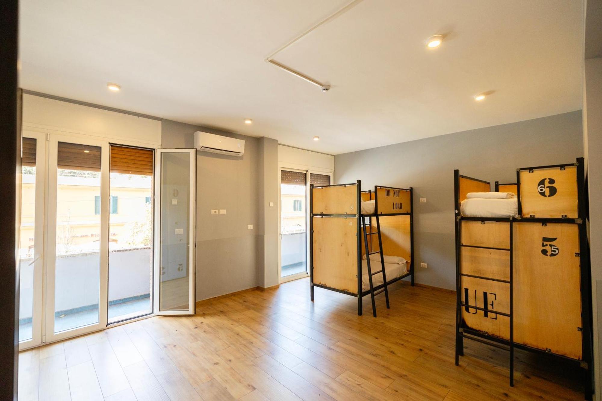 Albergue Trastevere
