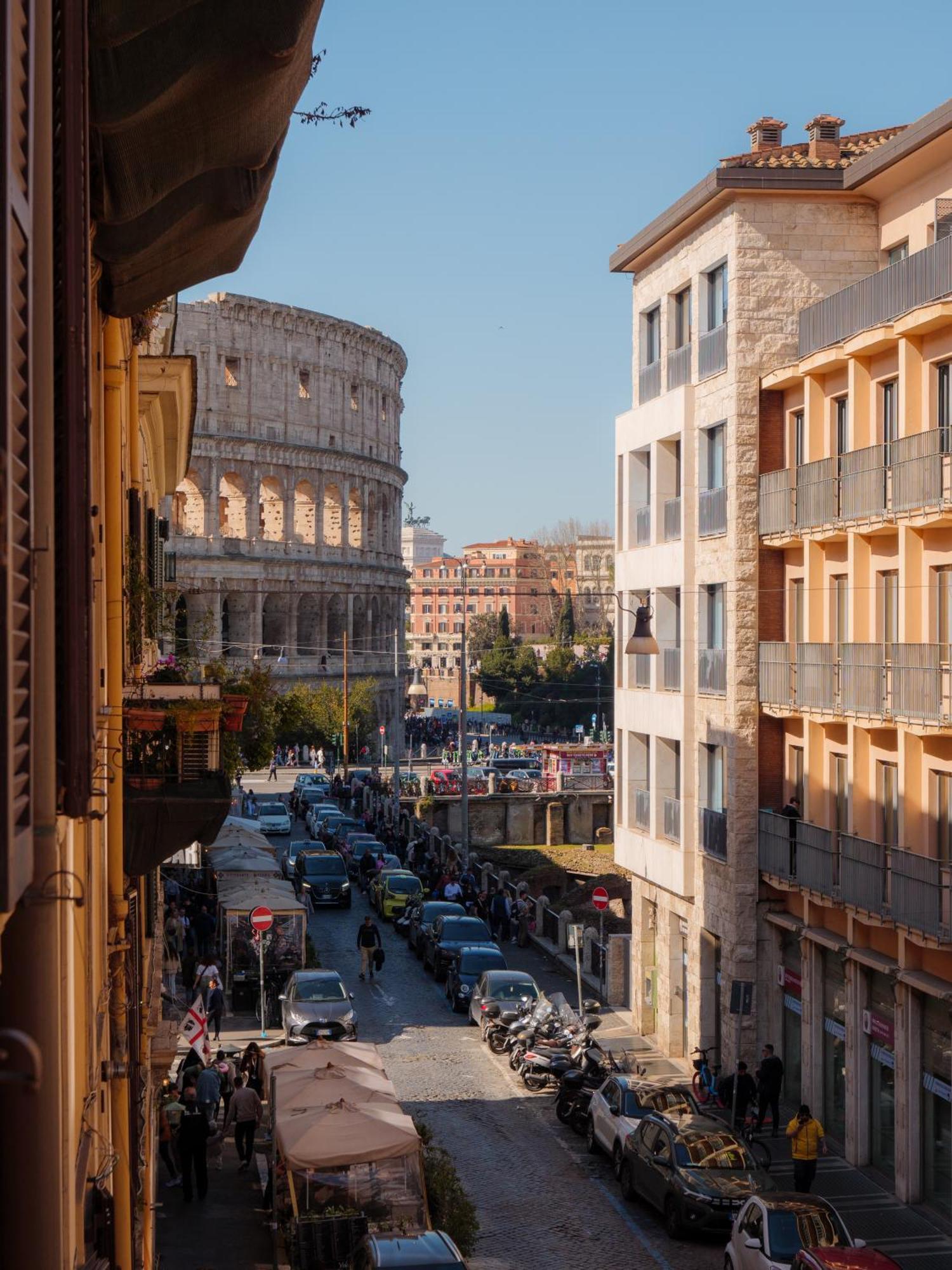 Colosseo Affittacamere 2*