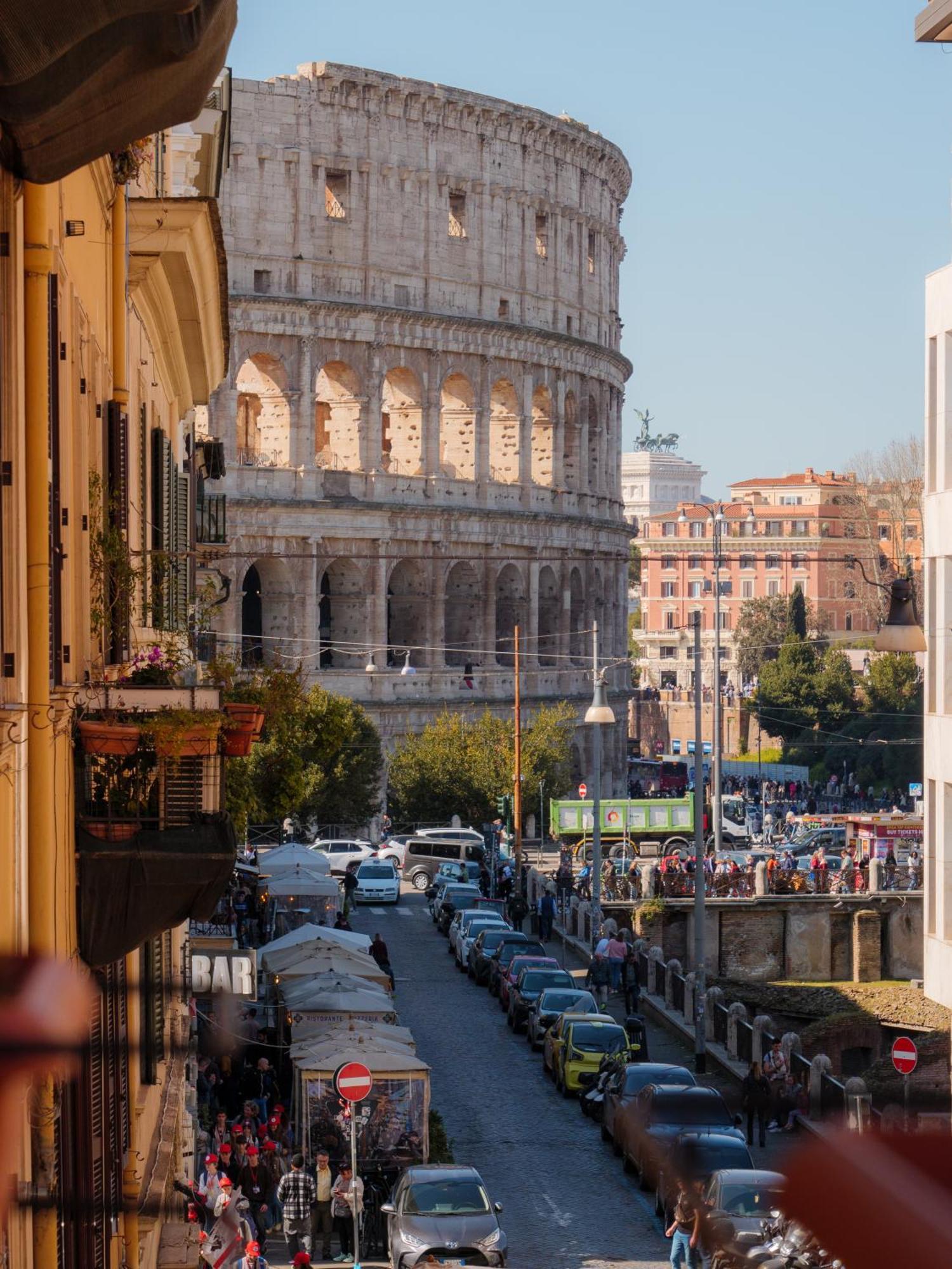 Affittacamere Colosseo Roma
