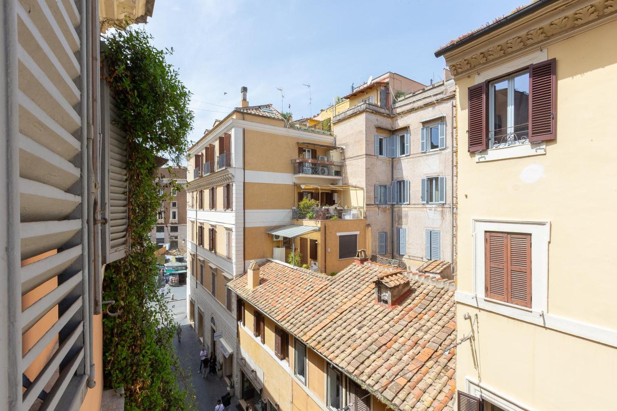 Appartamento In Leonardo Da Vinci Roma