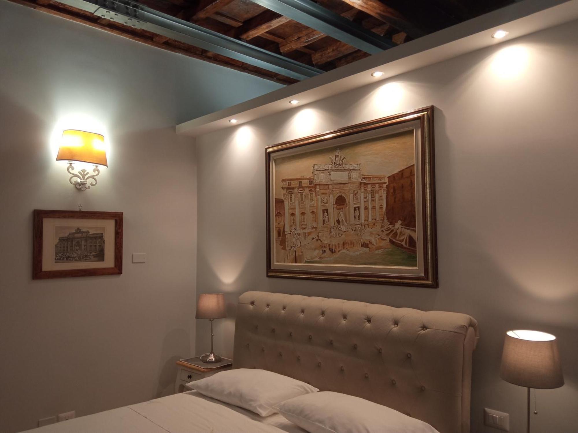 Fontana Di Trevi - Historic Center Apartment Apartment Rome