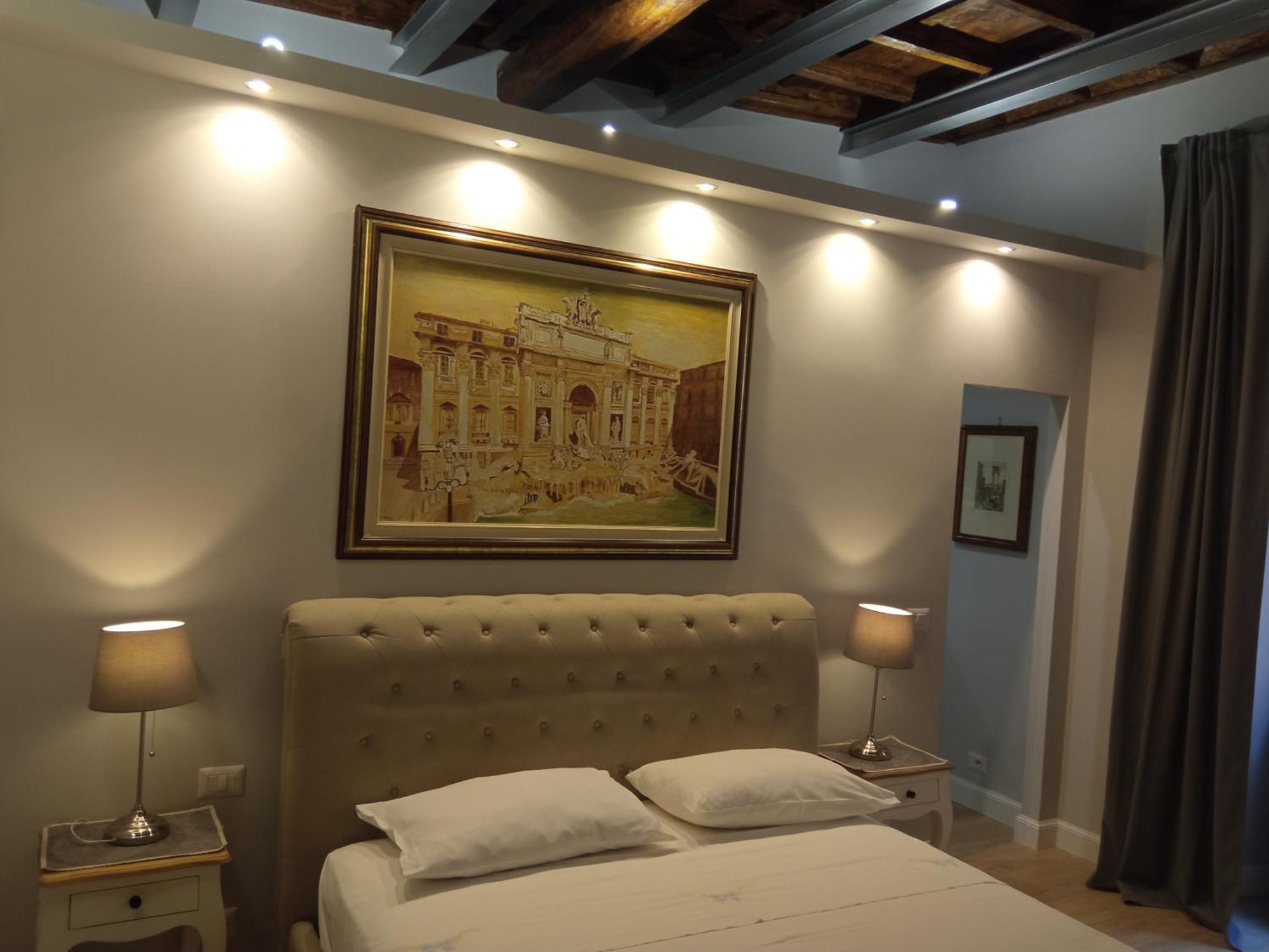 Fontana Di Trevi - Historic Center Apartment Apartment *