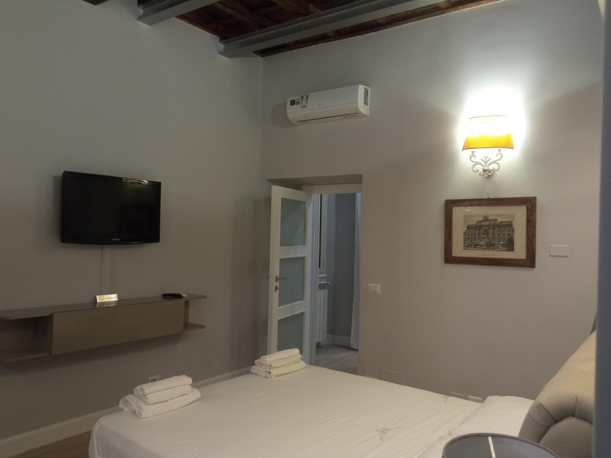Fontana Di Trevi - Historic Center Apartment *