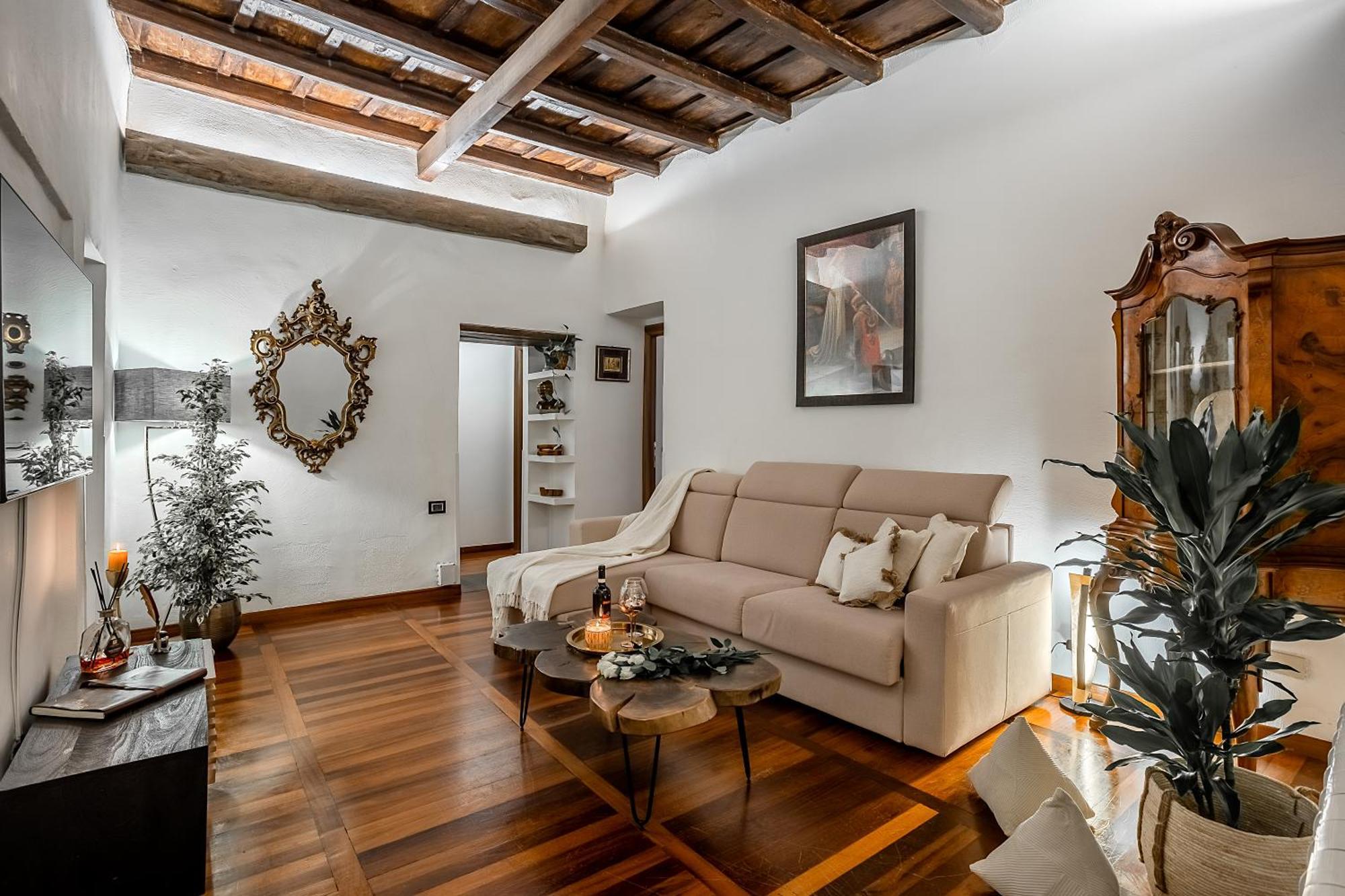 Apartment Trevi Fountain Luxury Rom