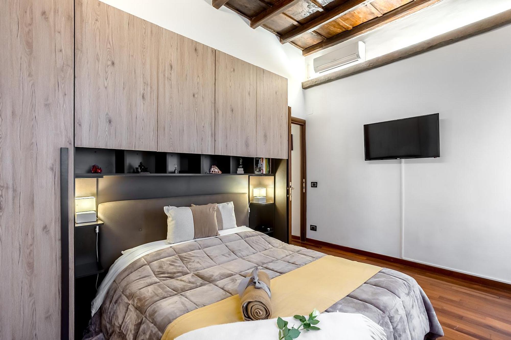 Apartment Trevi Fountain Luxury Rom