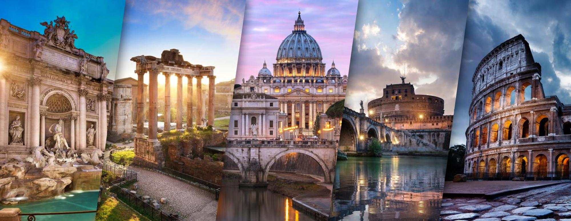Trevi Fountain Stylish Apartamento *