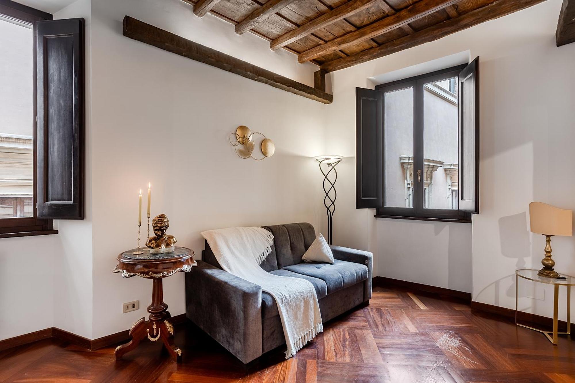 Trevi Fountain Stylish Apartamento Roma