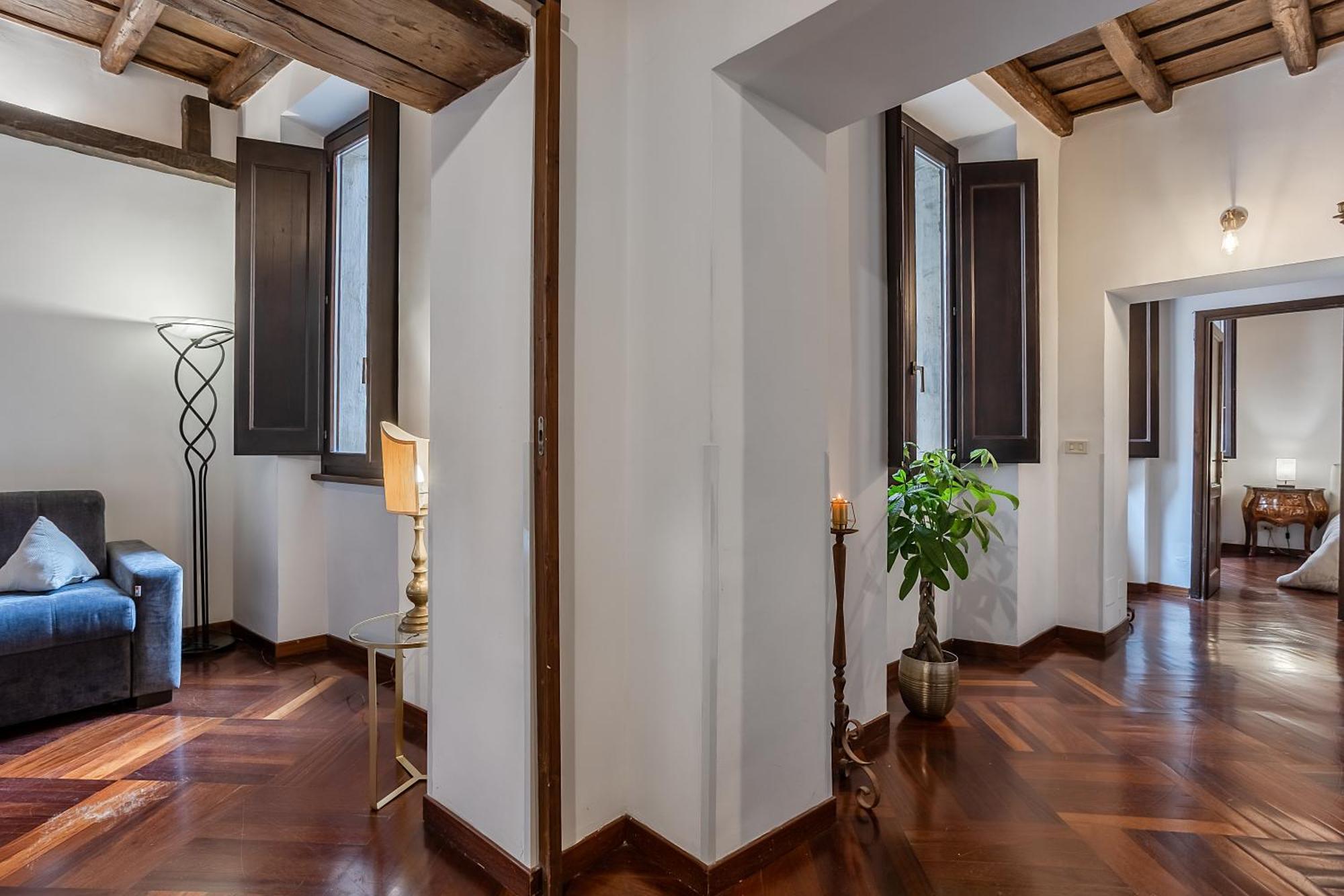 Apartamento Trevi Fountain Stylish *