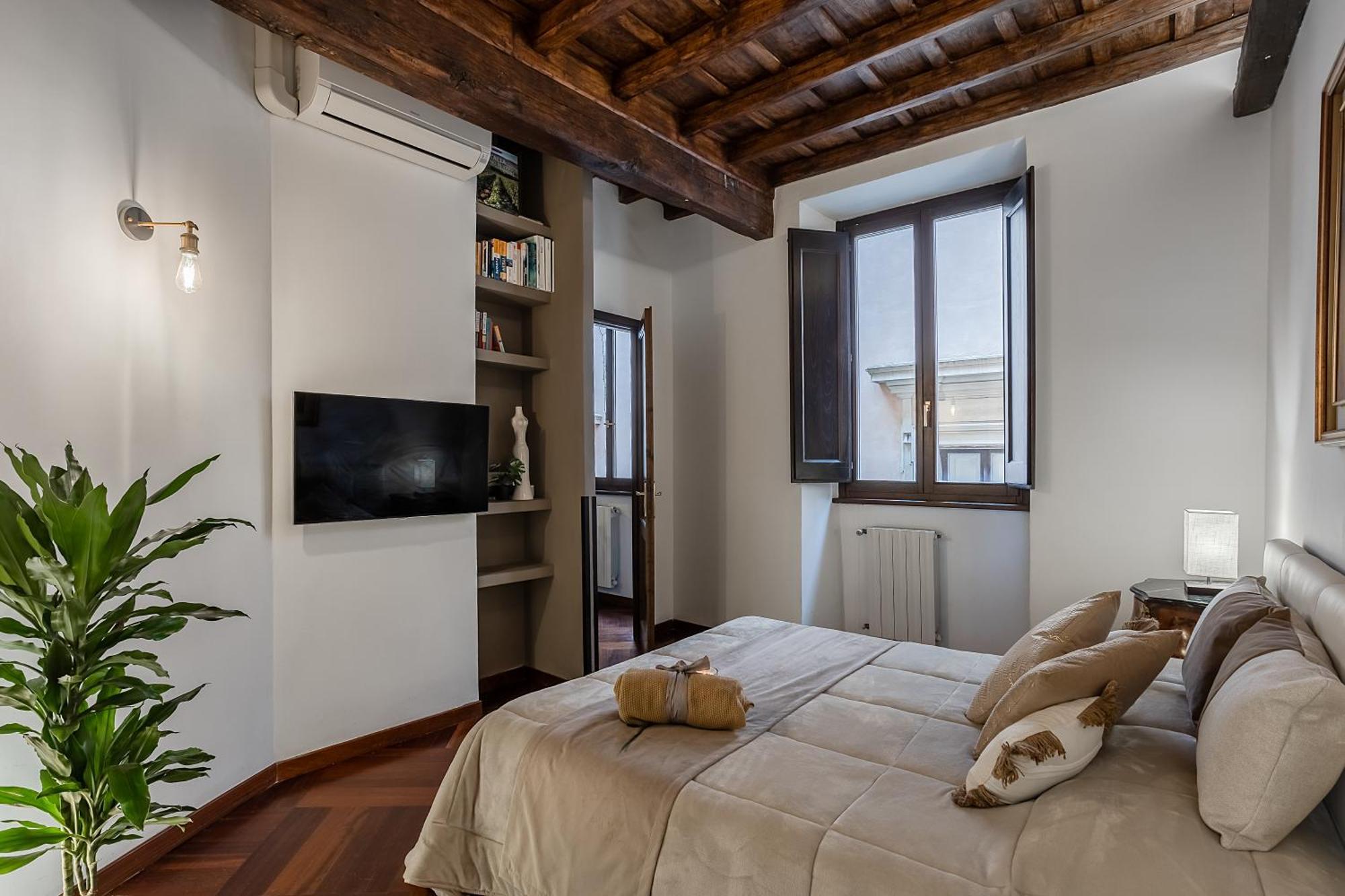 Apartamento Trevi Fountain Stylish Roma