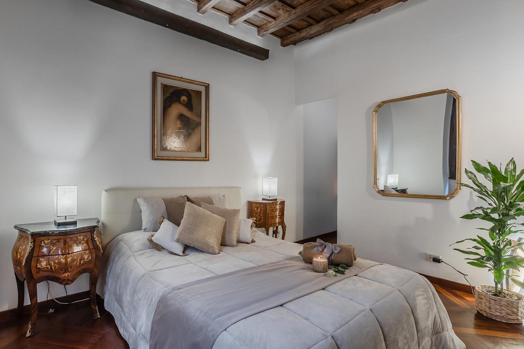 Trevi Fountain Stylish Apartamento