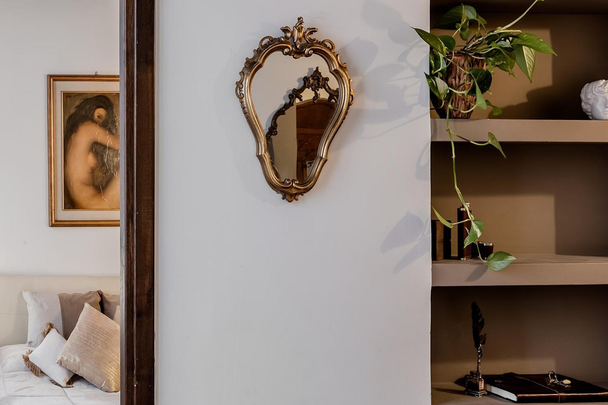 Trevi Fountain Stylish Apartamento