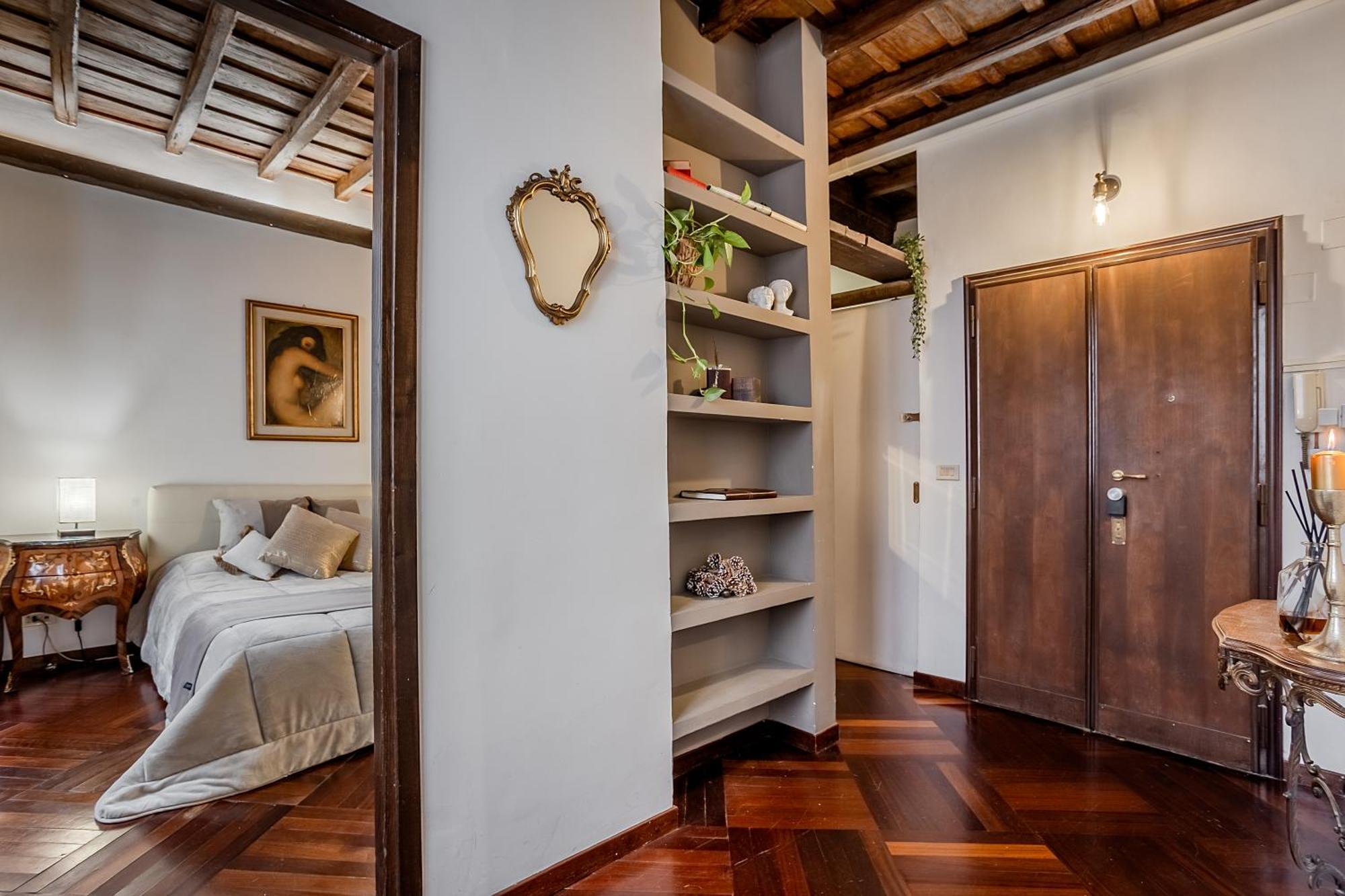 Trevi Fountain Stylish Apartamento Roma