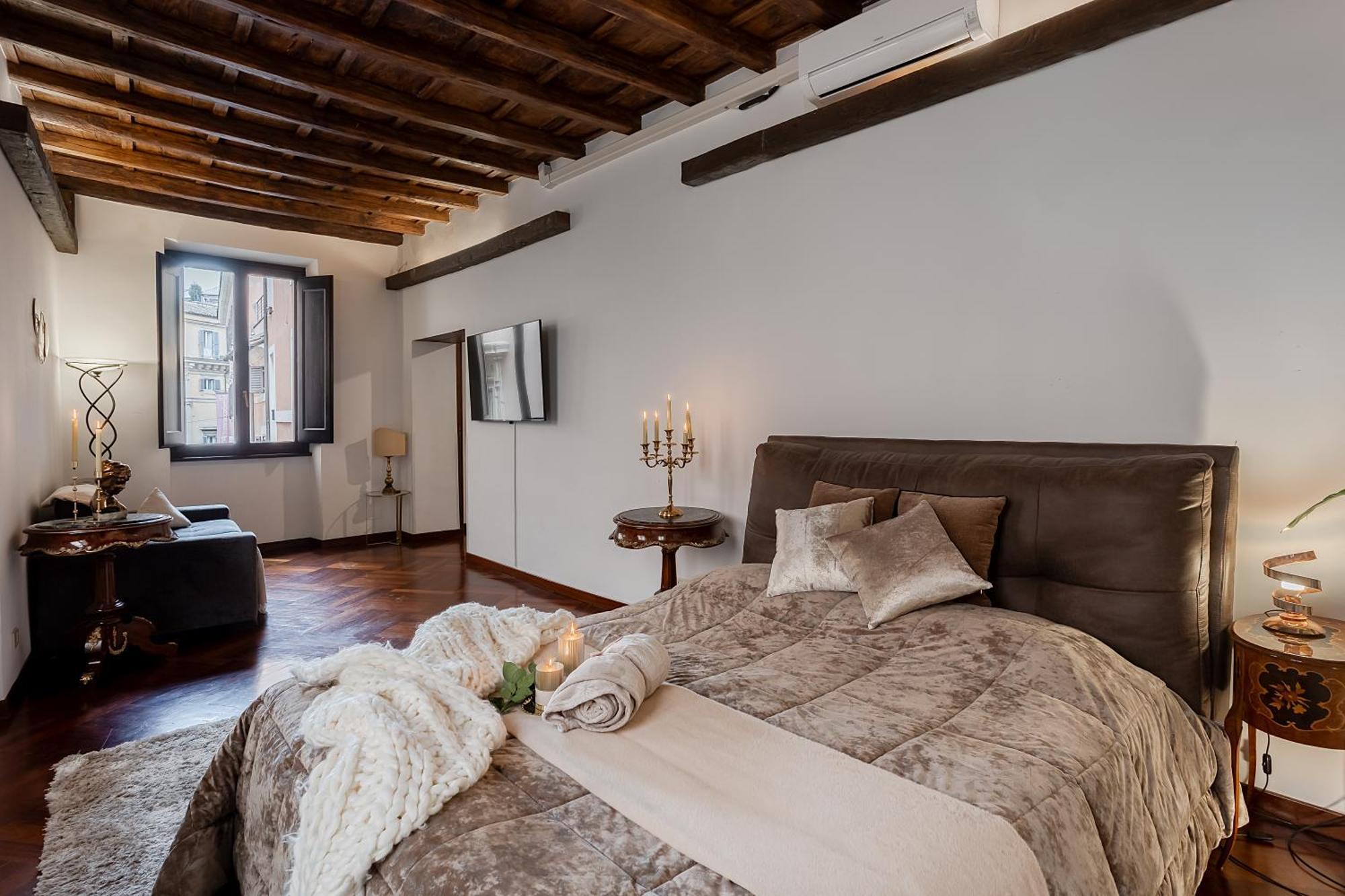 Apartamento Trevi Fountain Stylish Roma