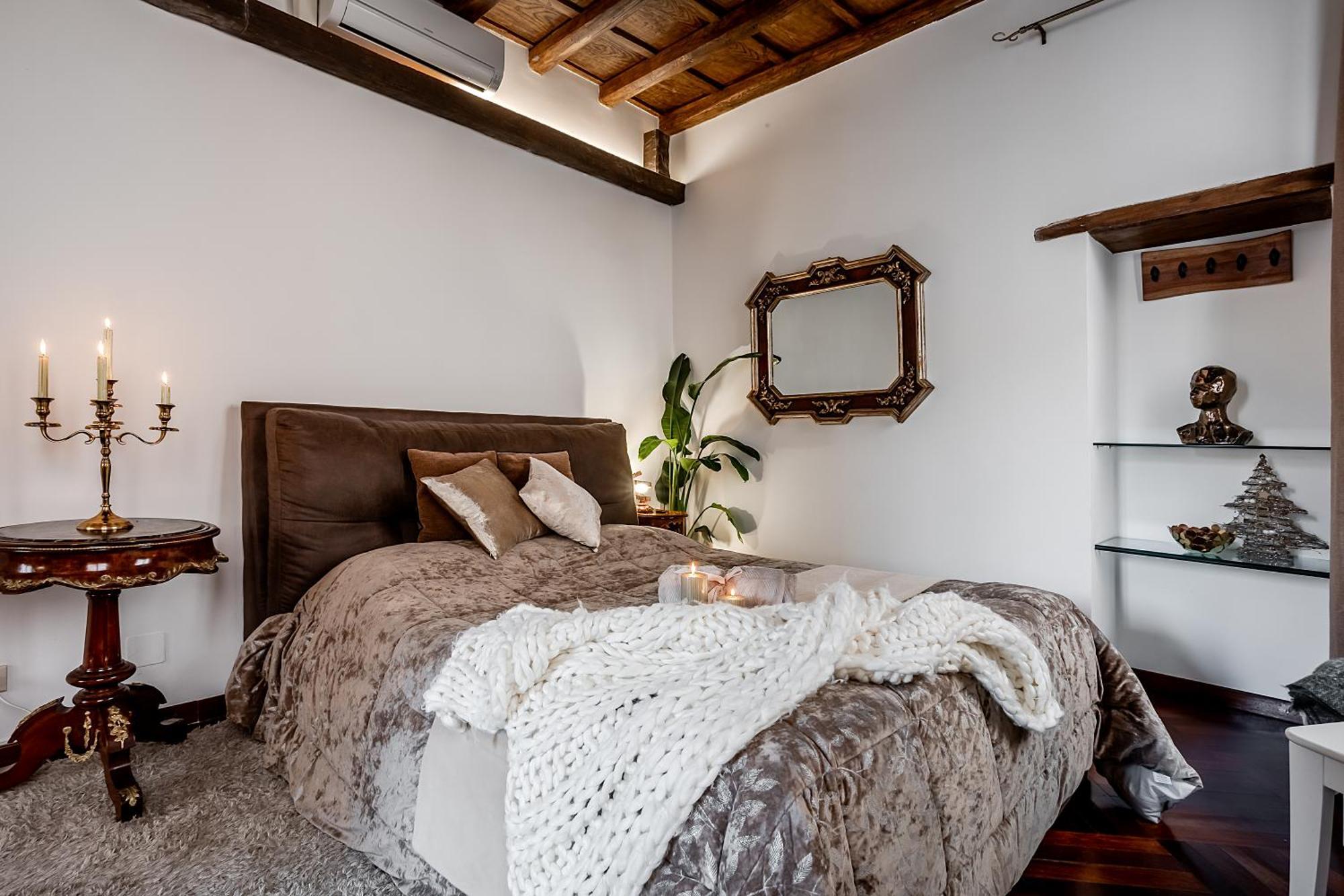 Trevi Fountain Stylish Apartamento